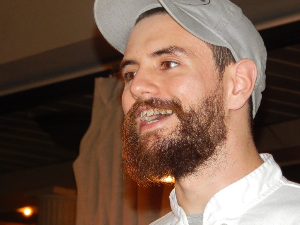 Fern Executive Chef Matthew Martin