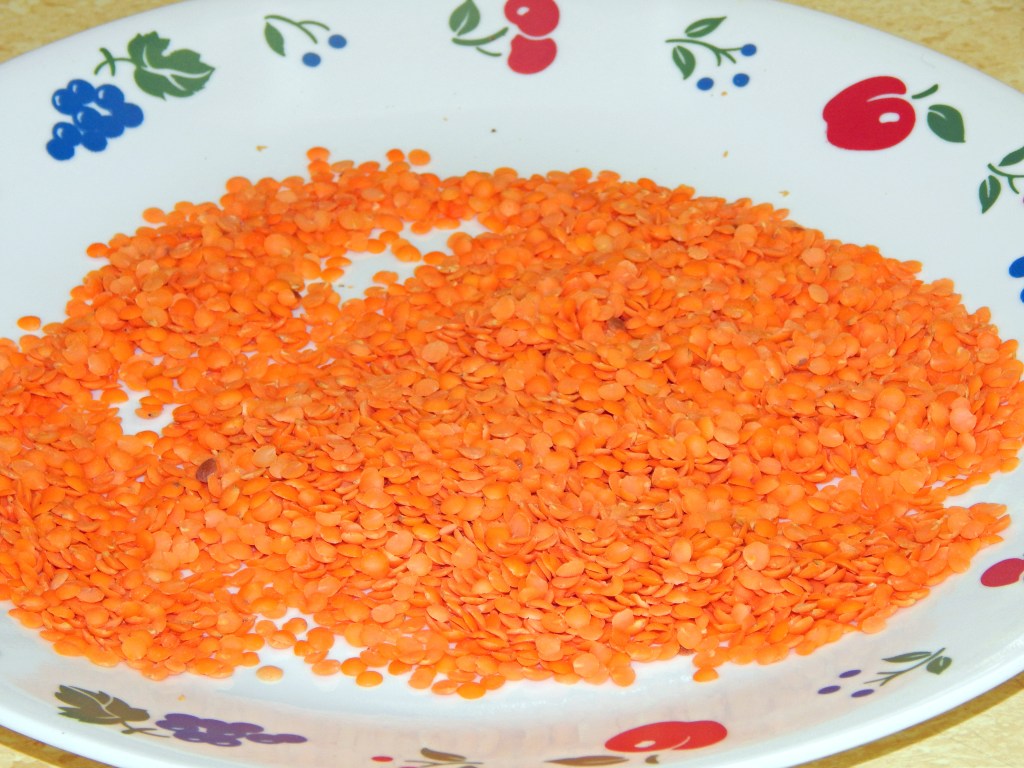 Red Lentils