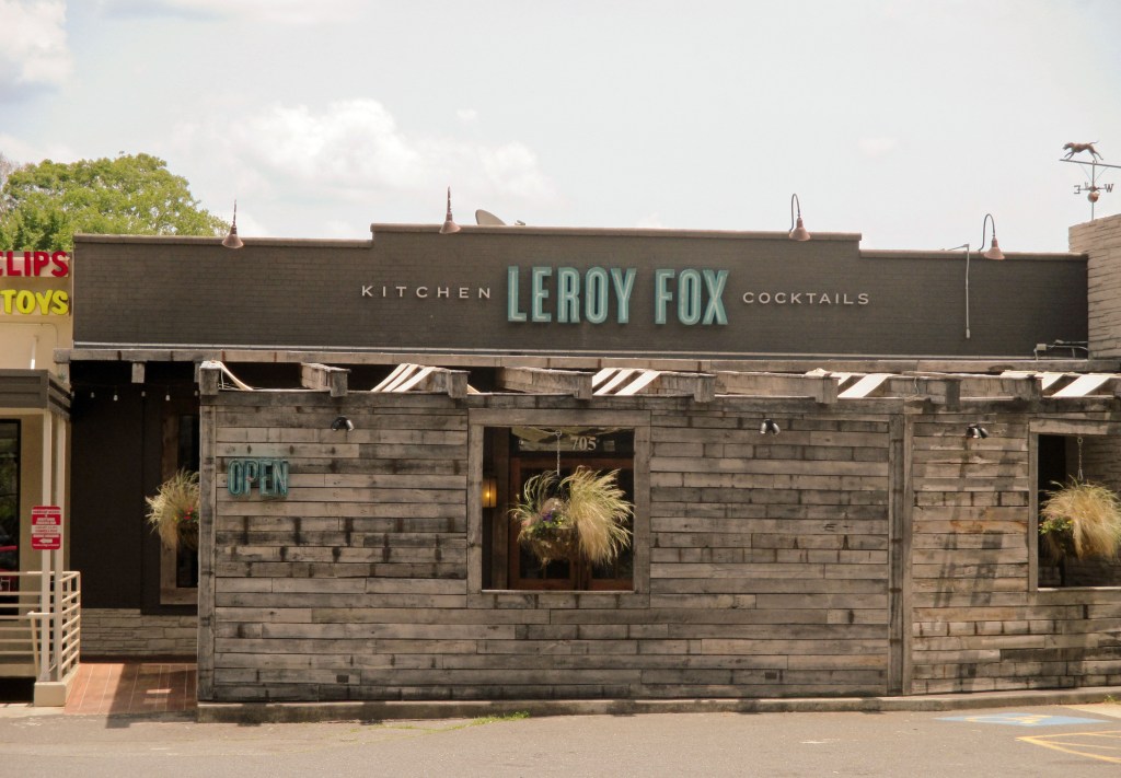 Leroy Fox Restaurant