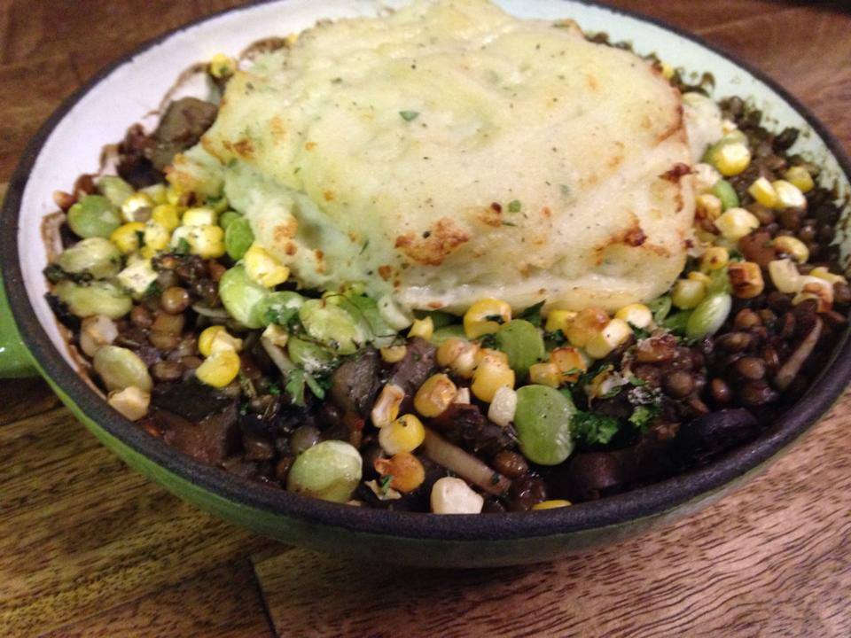 Vegan Thanksgiving Options in Charlotte, Part III: Fern, Flavors From The&nbsp;Garden