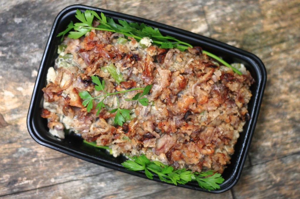 Nourish Green Bean Casserole