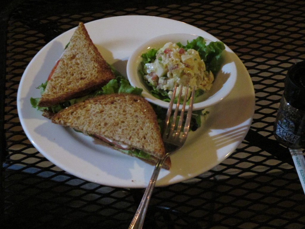 Bay Naturals Fakin Bacon BLT