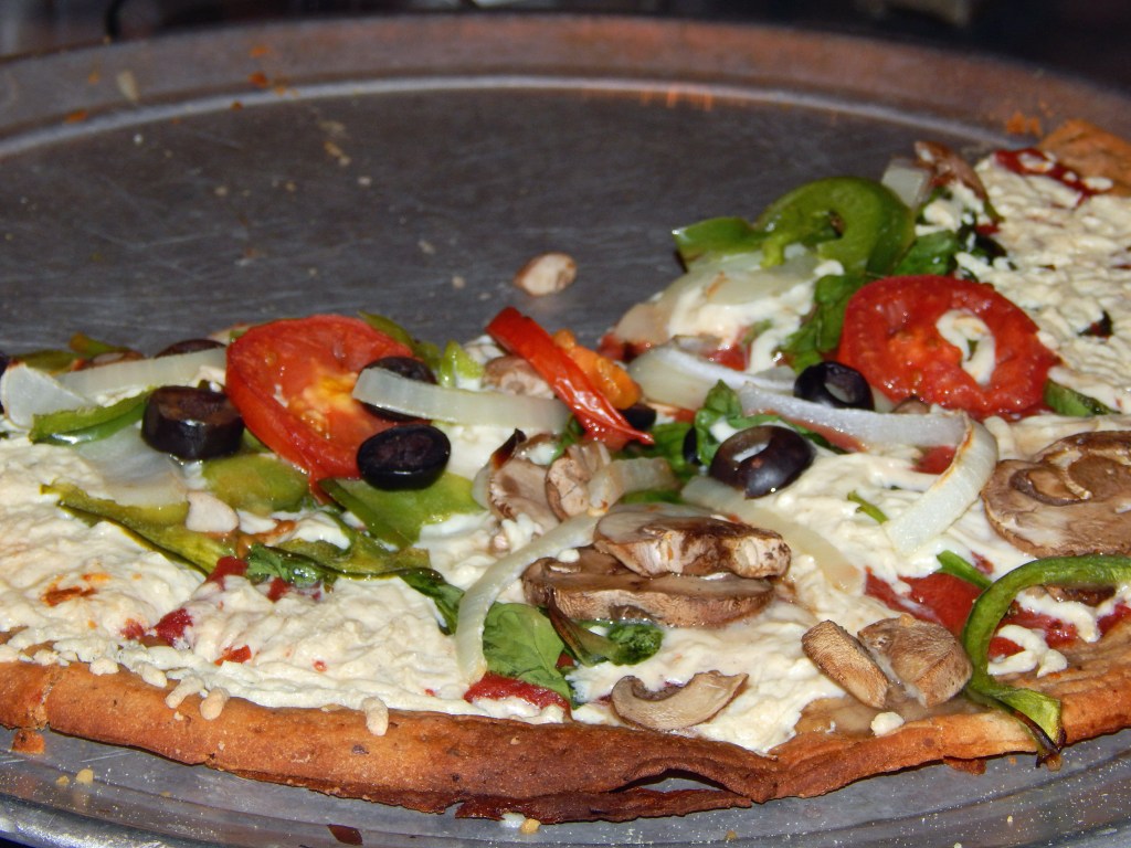 Mellow Mushroom Mega Veggie