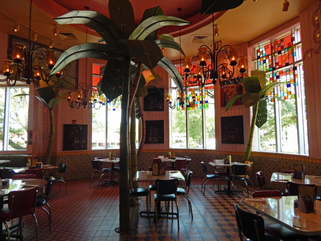 Chuy's Charlotte Palm Room