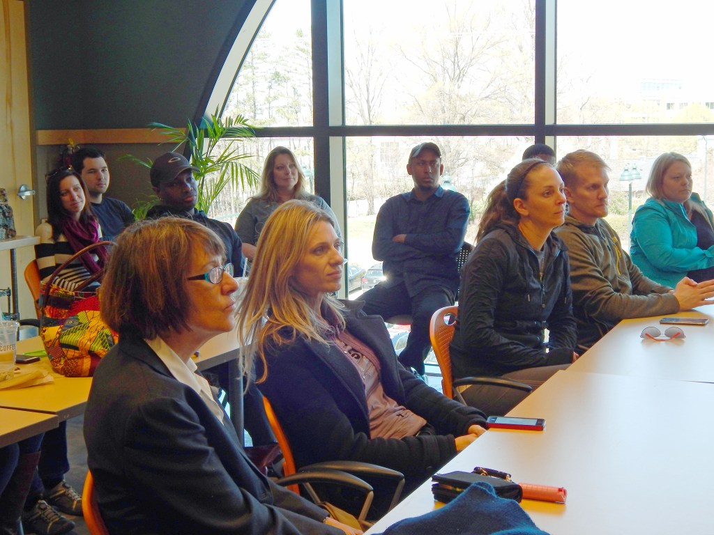 VegCharlotte Audience