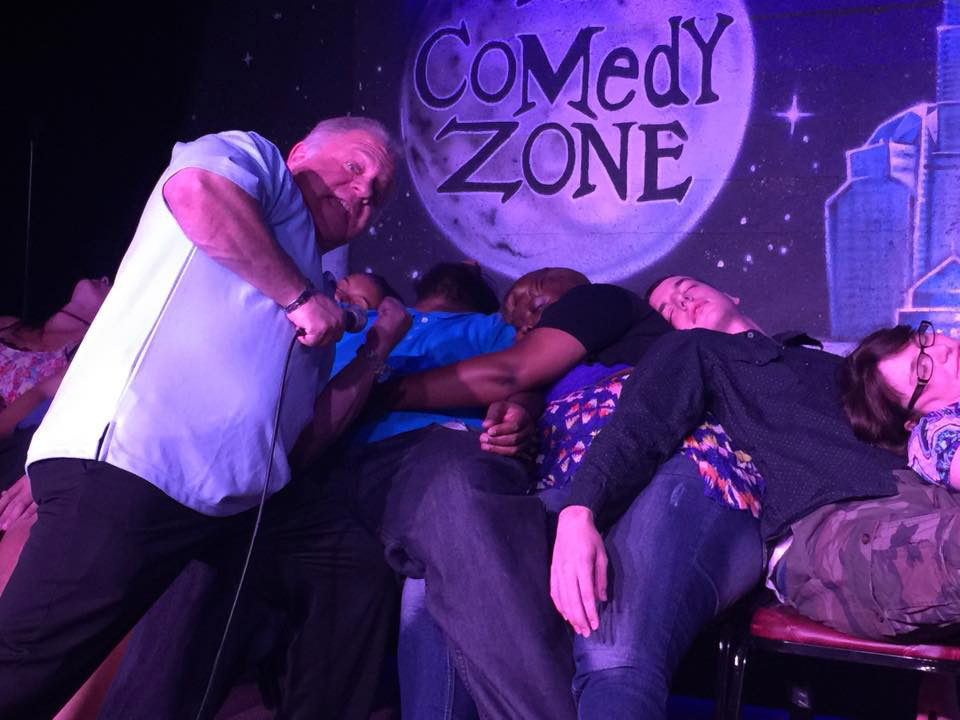 Friday Early Show Rich Guzzi Comedy Zone