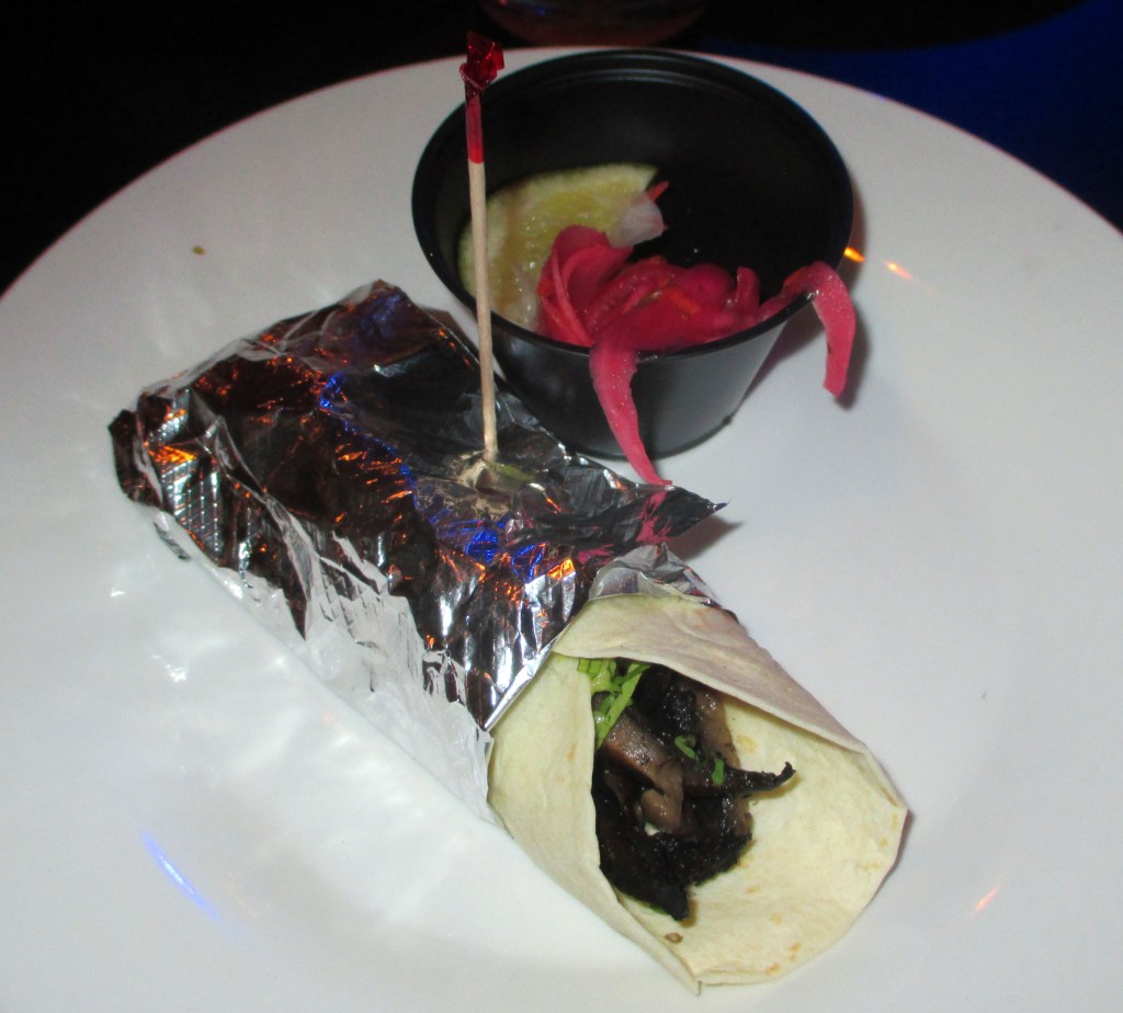 Restaurant Review:  The Comedy Zone and Texicali (NC Music&nbsp;Factory)