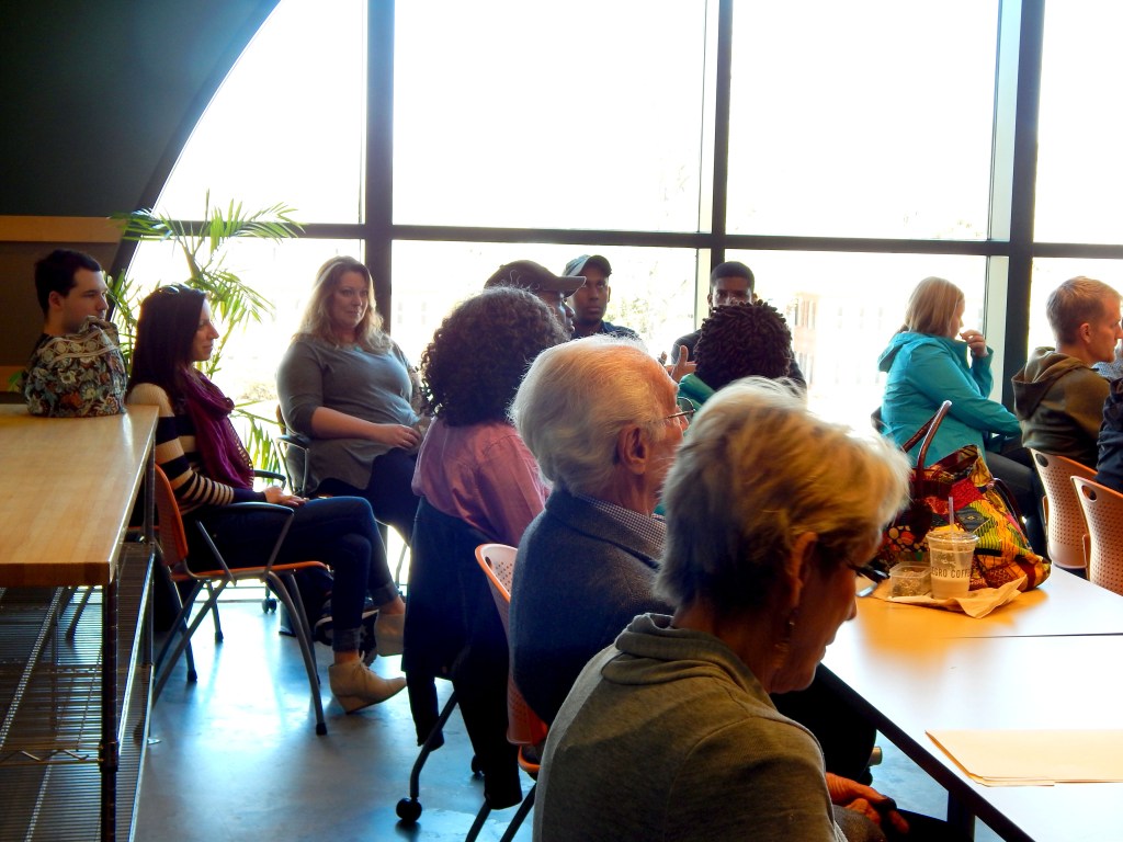 vegcharlotte diverse audience