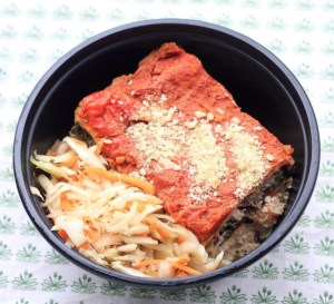 nourish tortilla pie