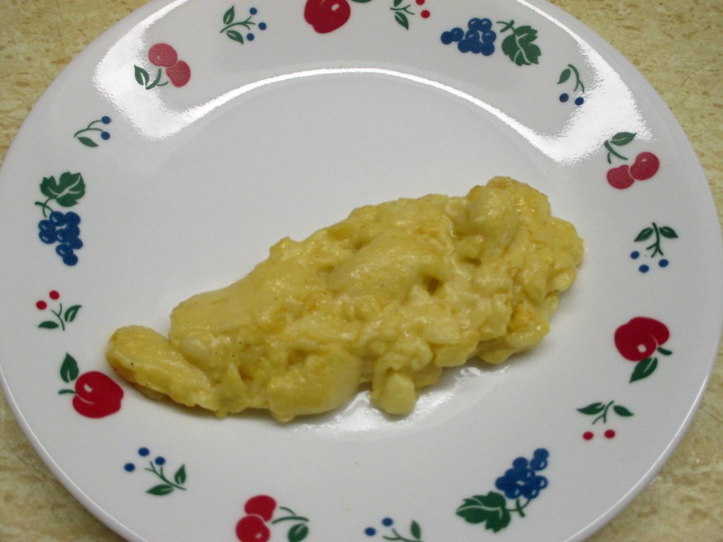 VeganEgg Scrambled Plain