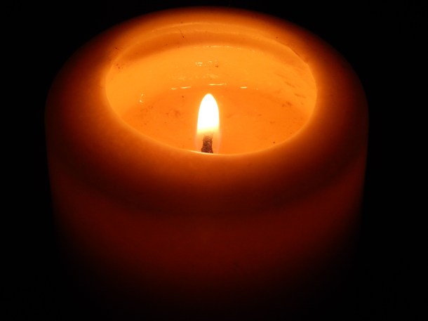 It's Better To Light A Single Candle Than To Curse The Darkness