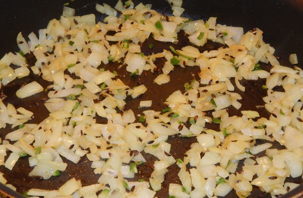 Onions and Chilis