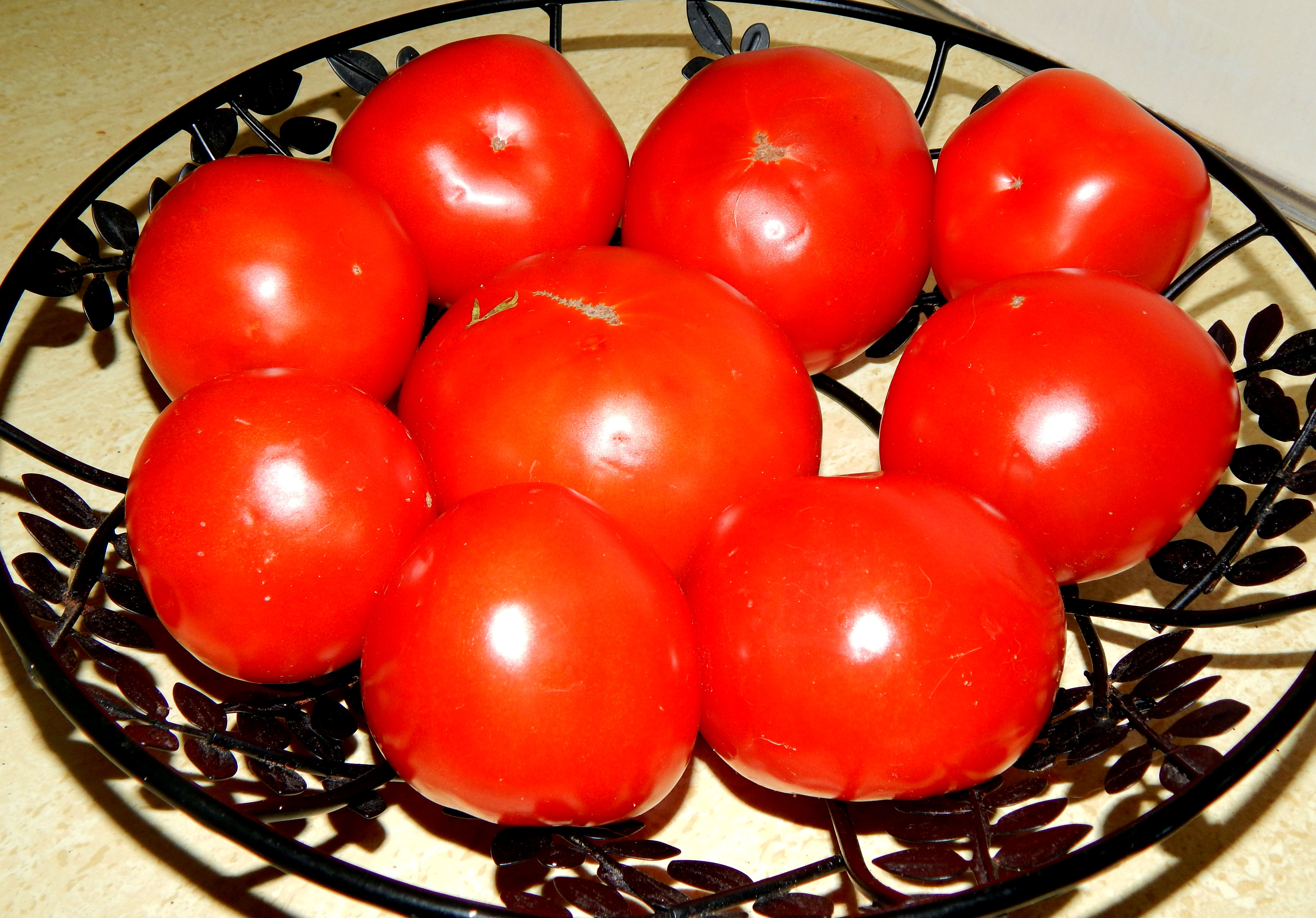 A Mess of Tomatoes