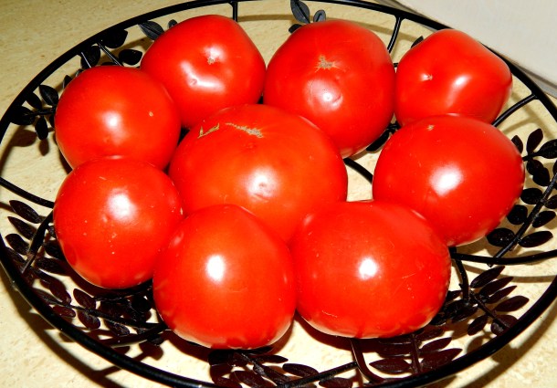 A Mess of Tomatoes