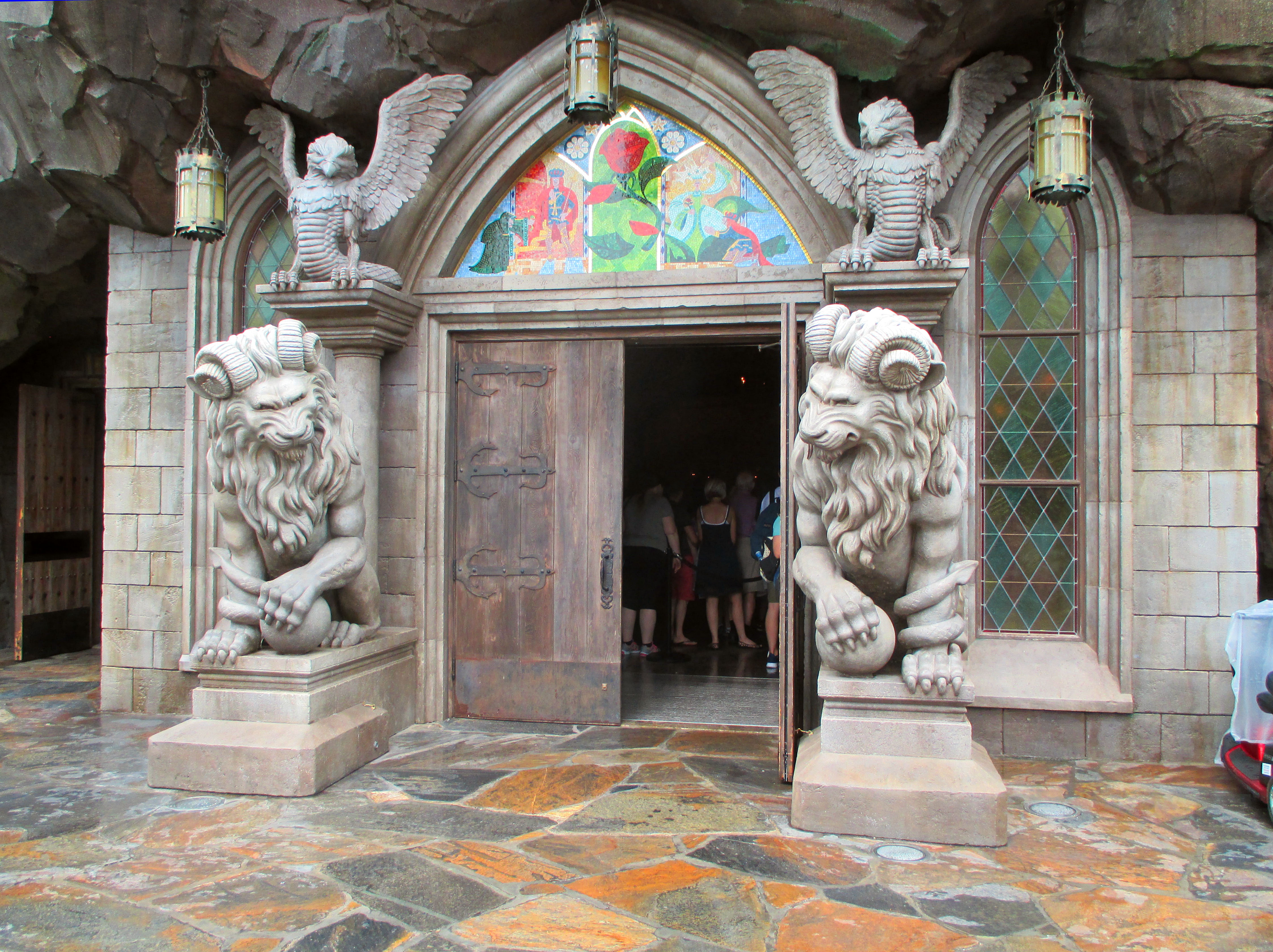 be-our-guest-entrance
