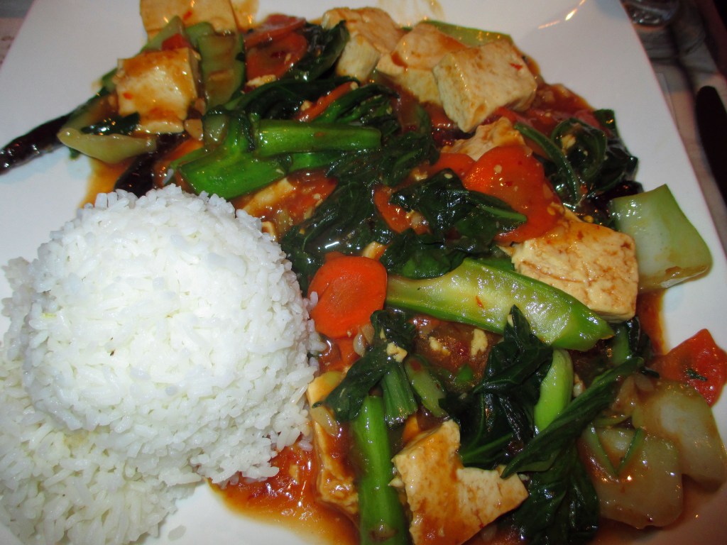 Restaurant Review: Nine Dragons (Walt Disney World –&nbsp;Epcot)