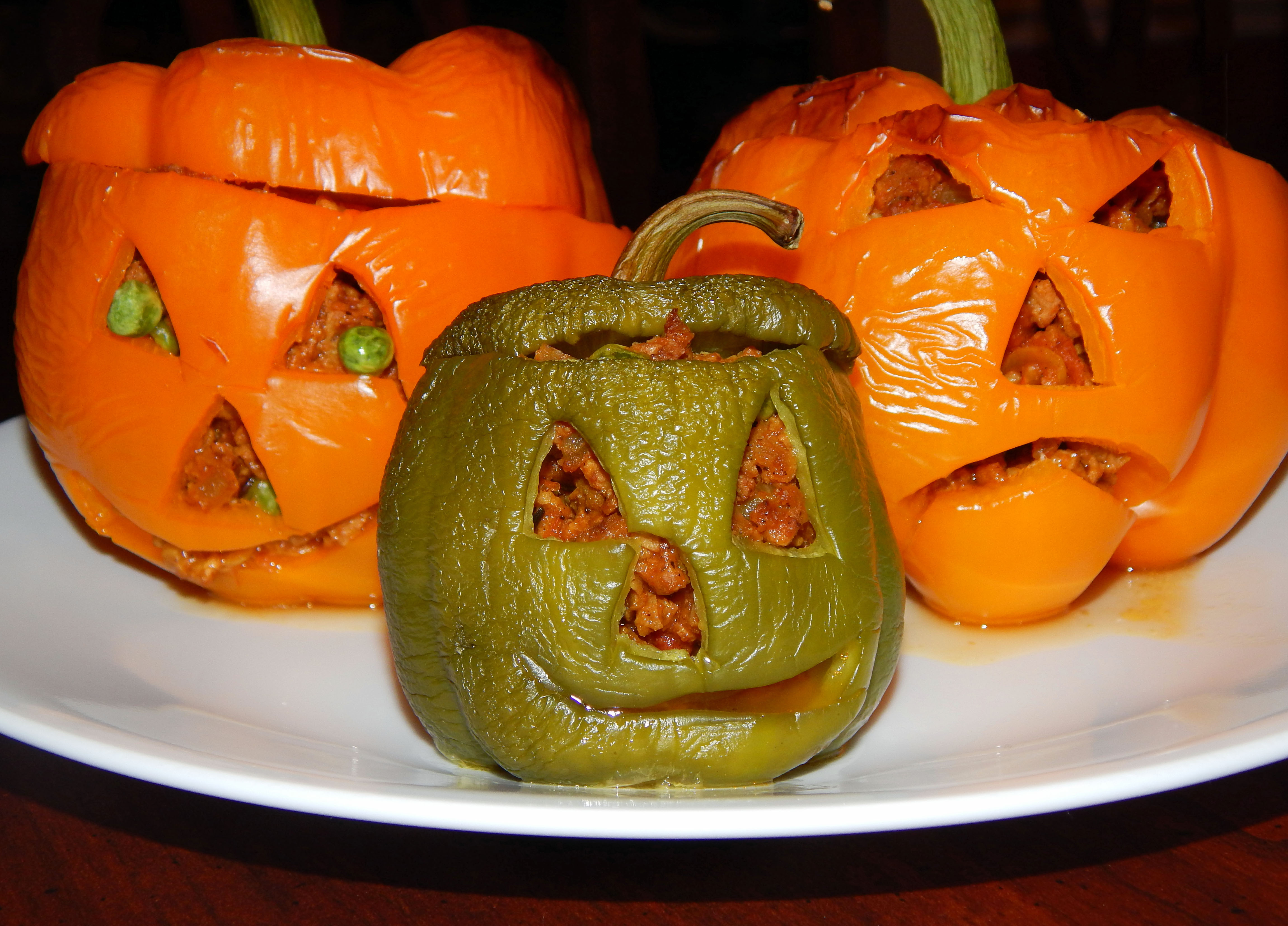 kheema-stuffed-bell-peppers
