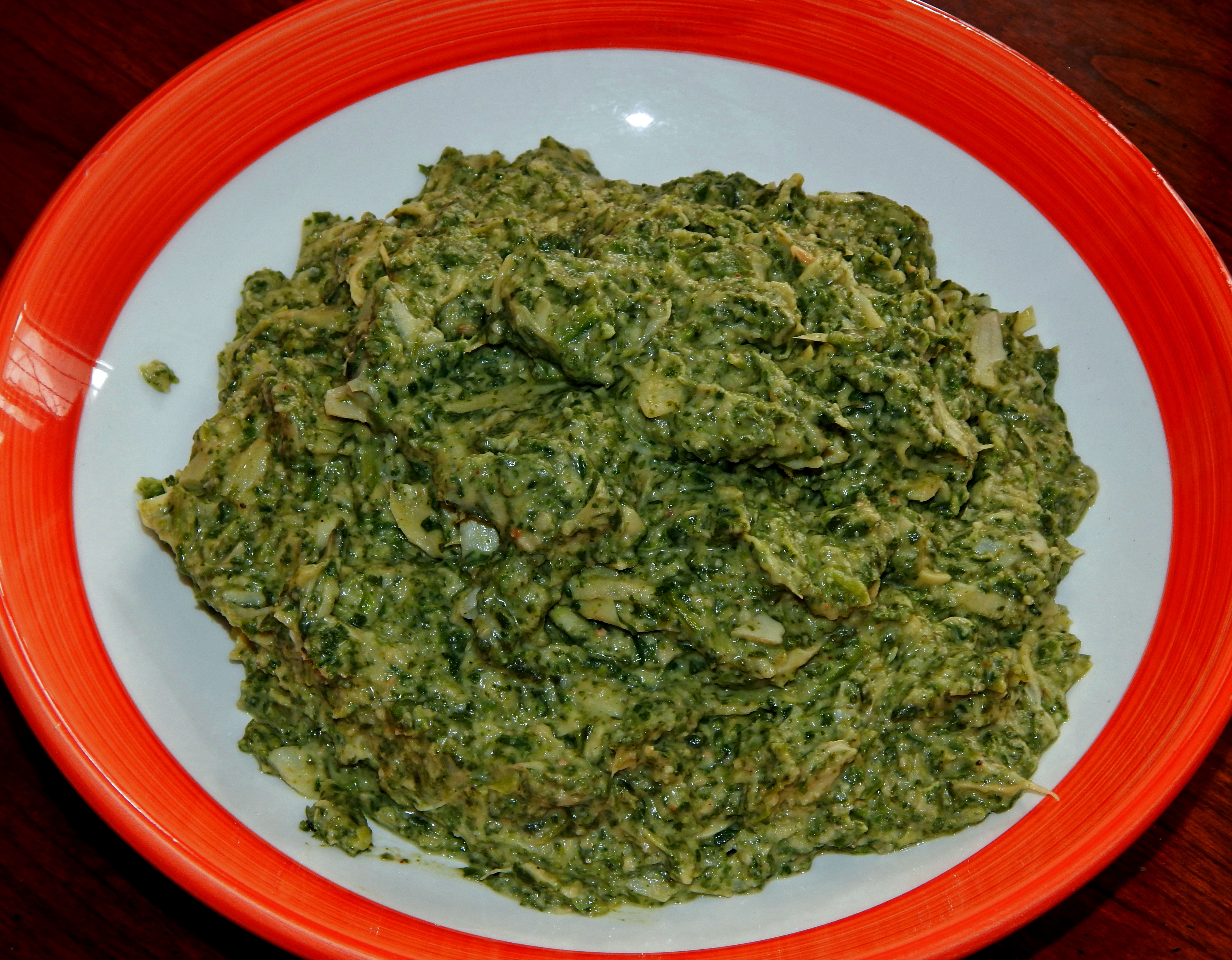 Vegan Spinach Artichoke Dip