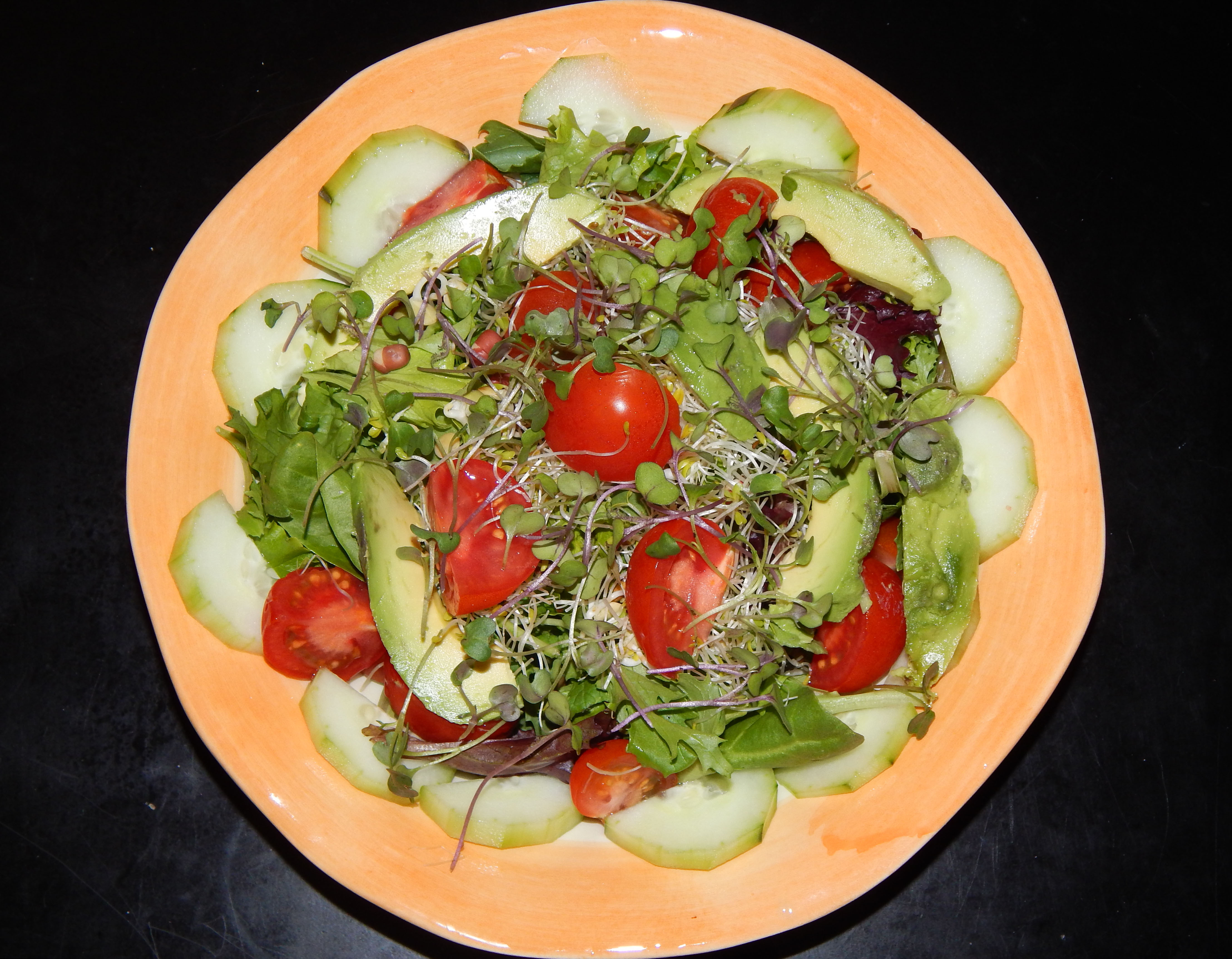 Catherines California Salad 2