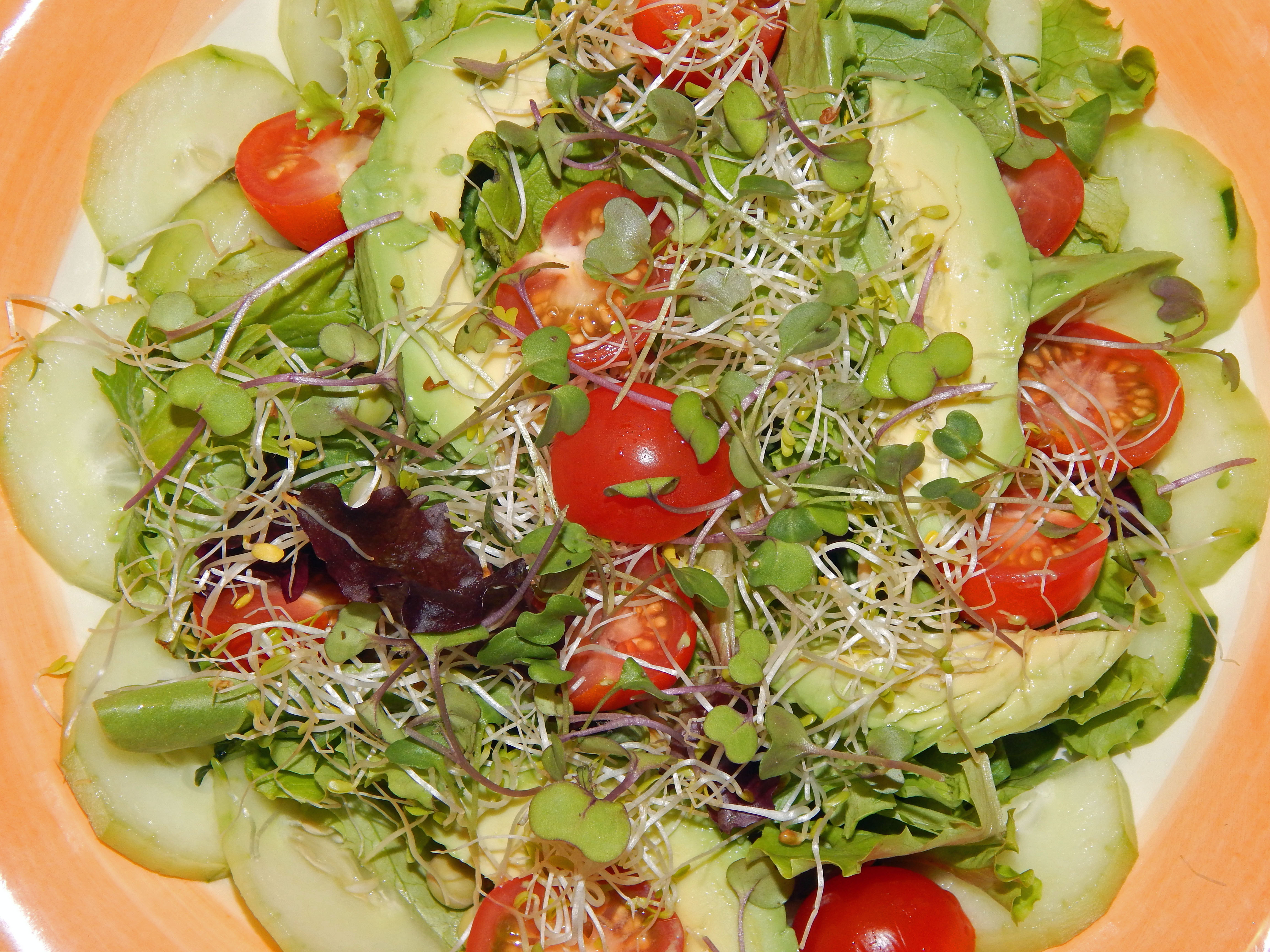Catherine's California Salad 7