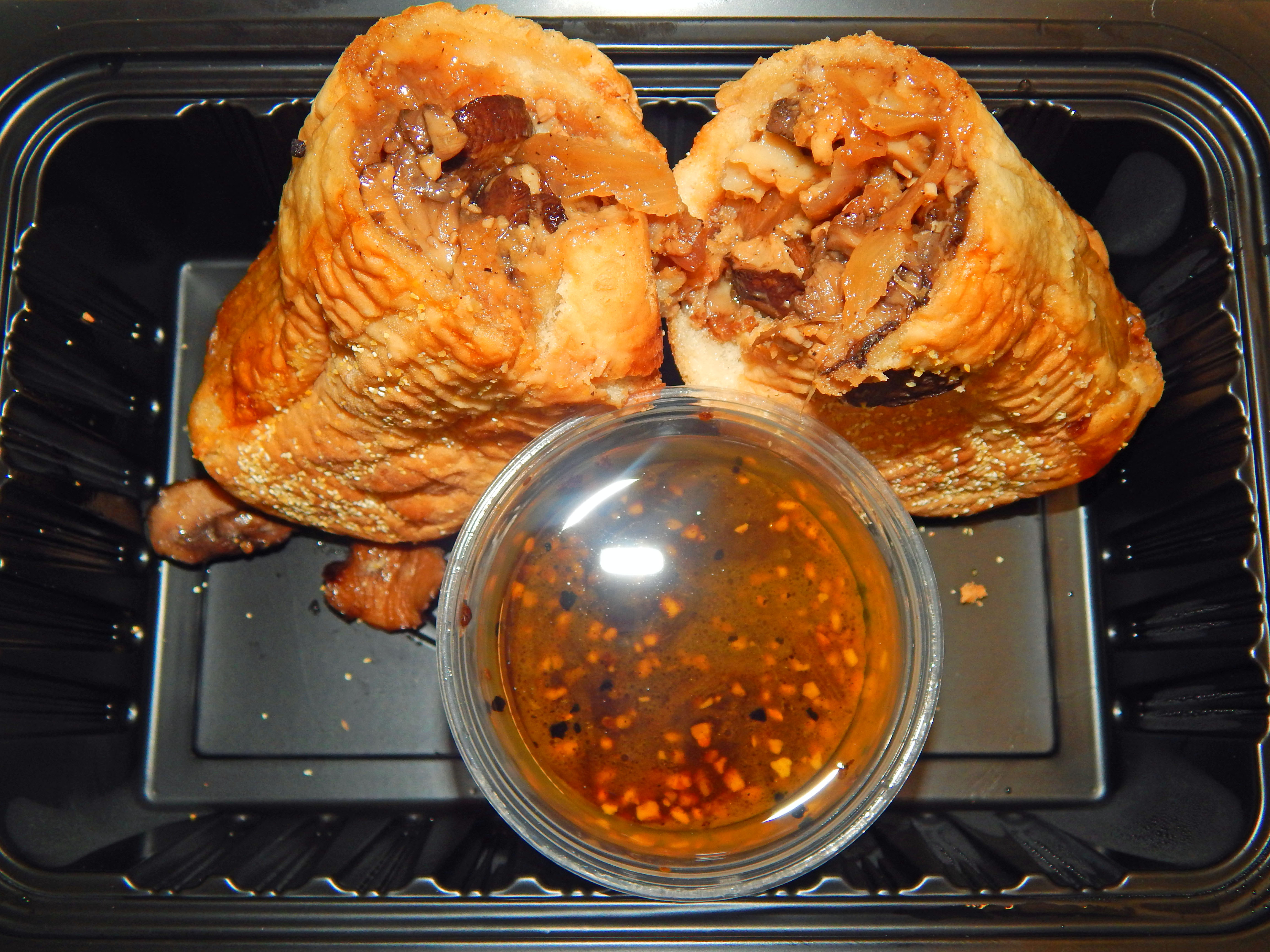 Vegganers Luck Le French Dip