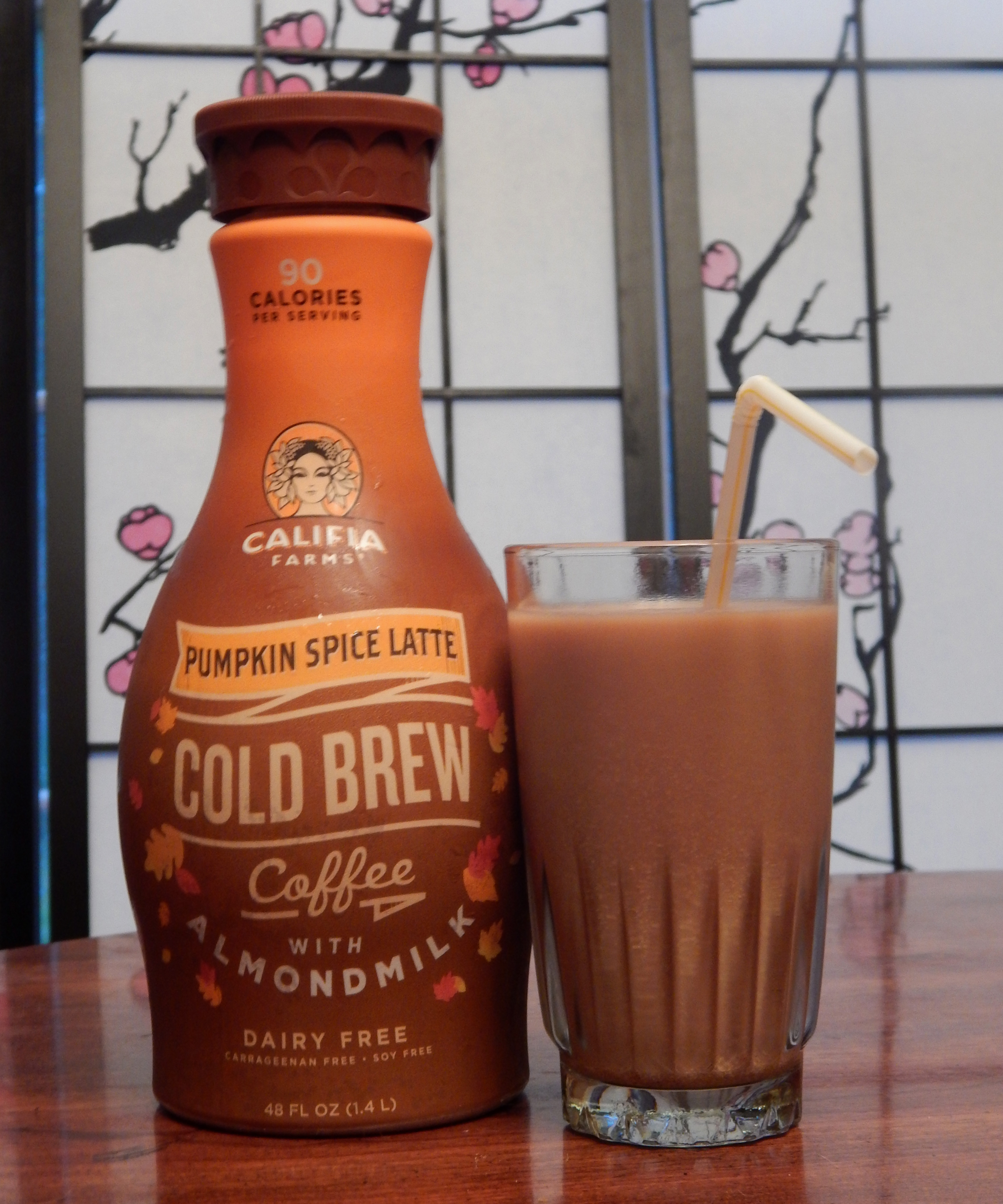 Califia Pumpkin Spice Latte