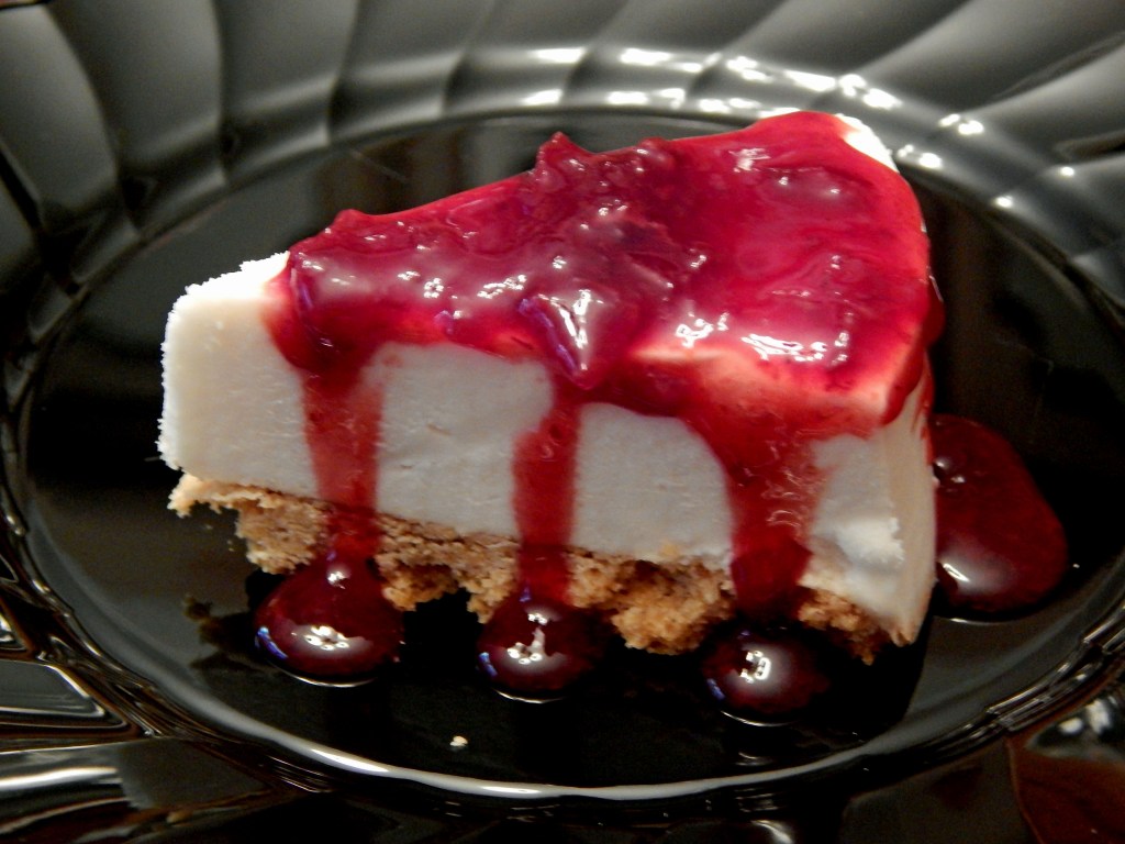 Daiya Cheezecake Halloween&nbsp;Review