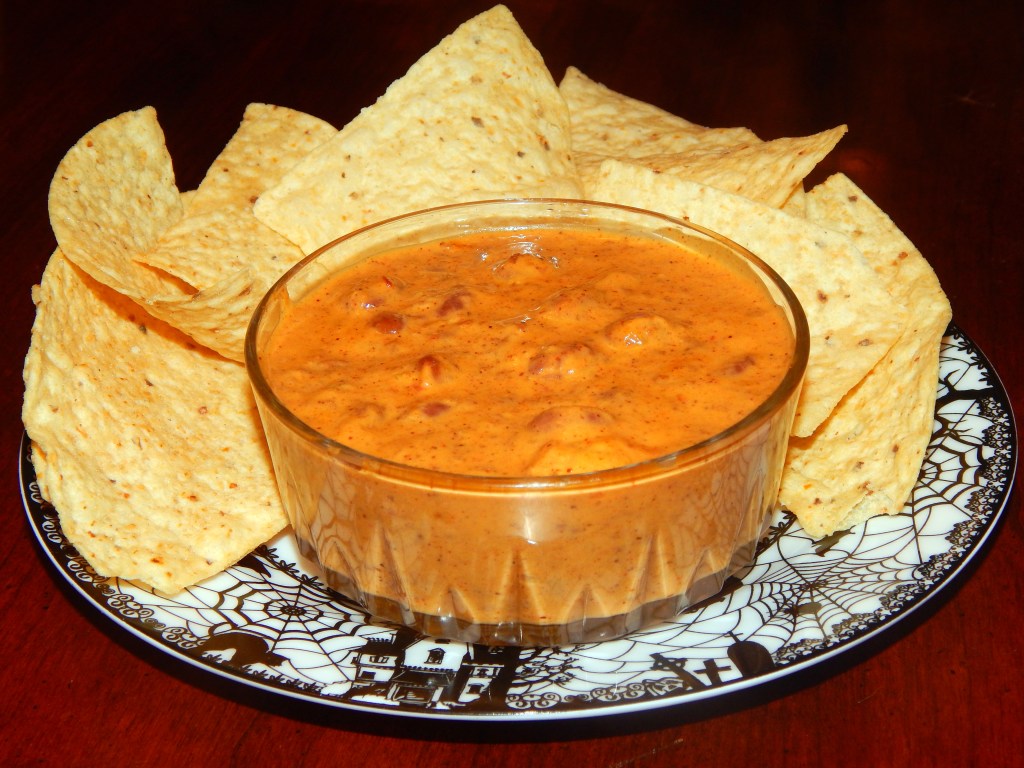 Not Yo Mama’s Chili Bean And Cream Cheese&nbsp;Dip