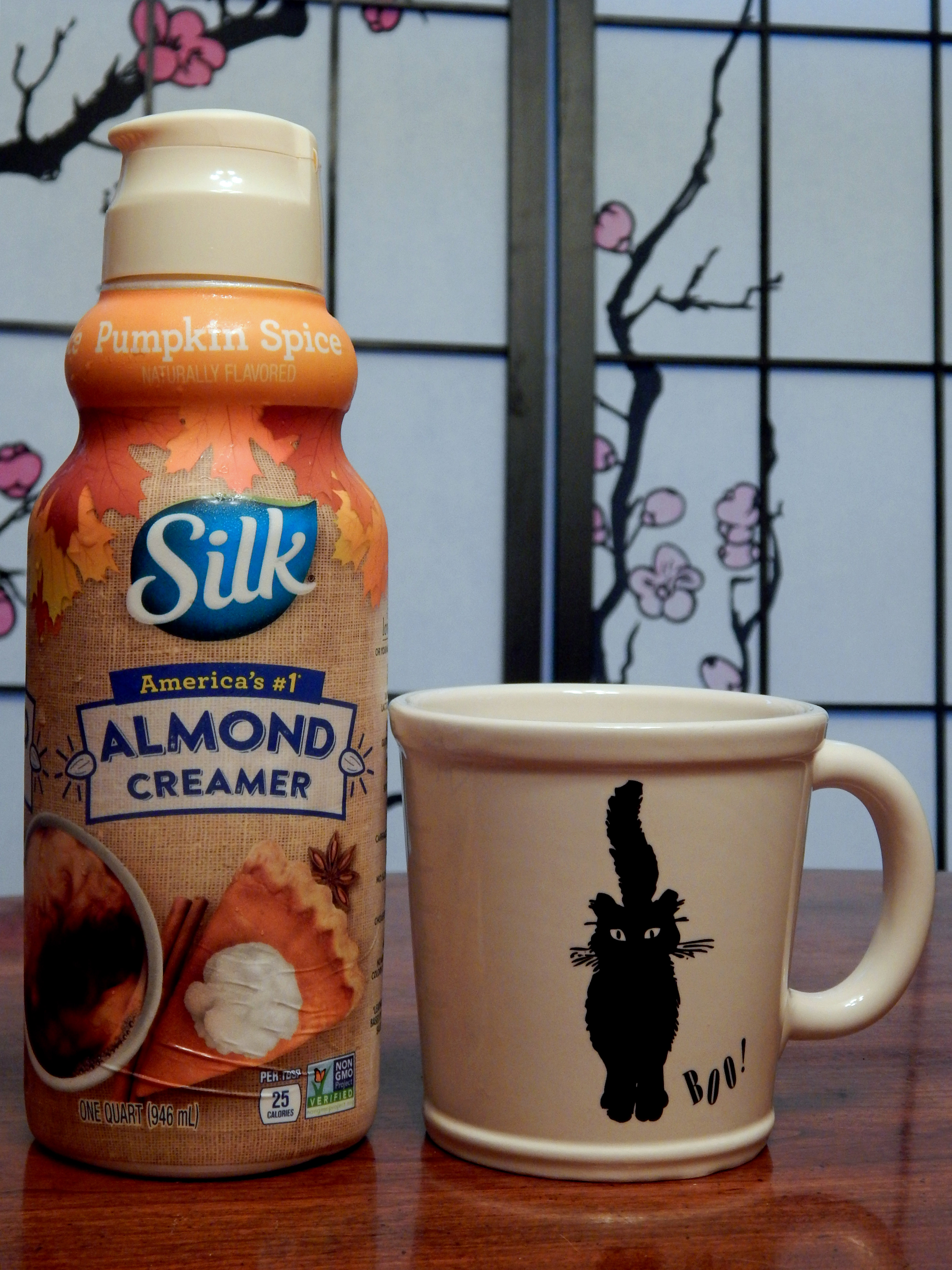 Silk Pumpkin Spice Creamer 2