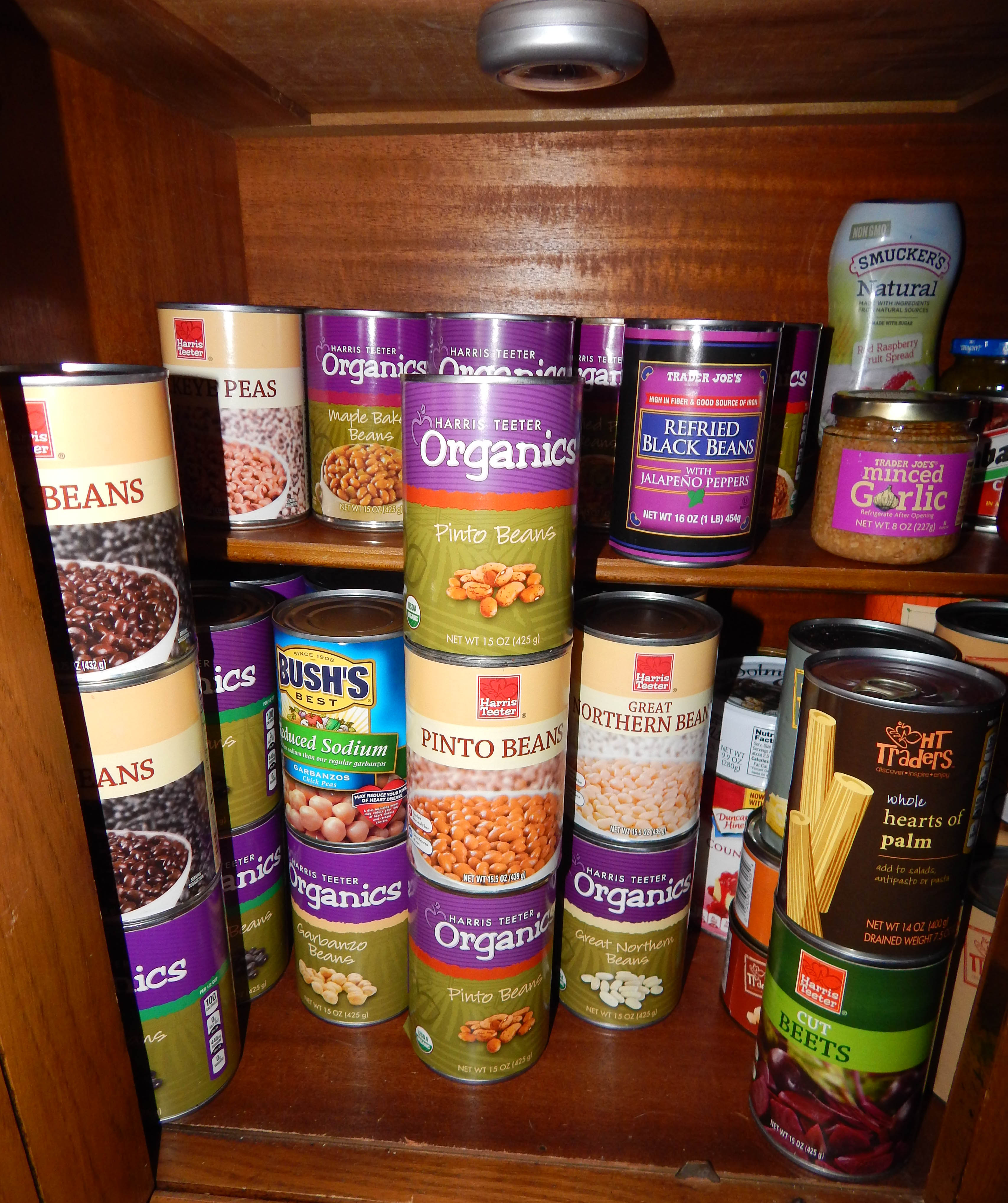 Canned Goods