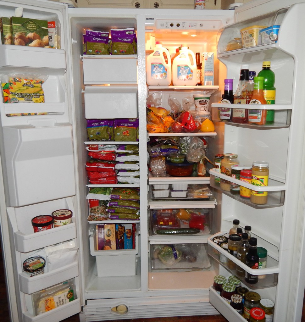 Open Fridge