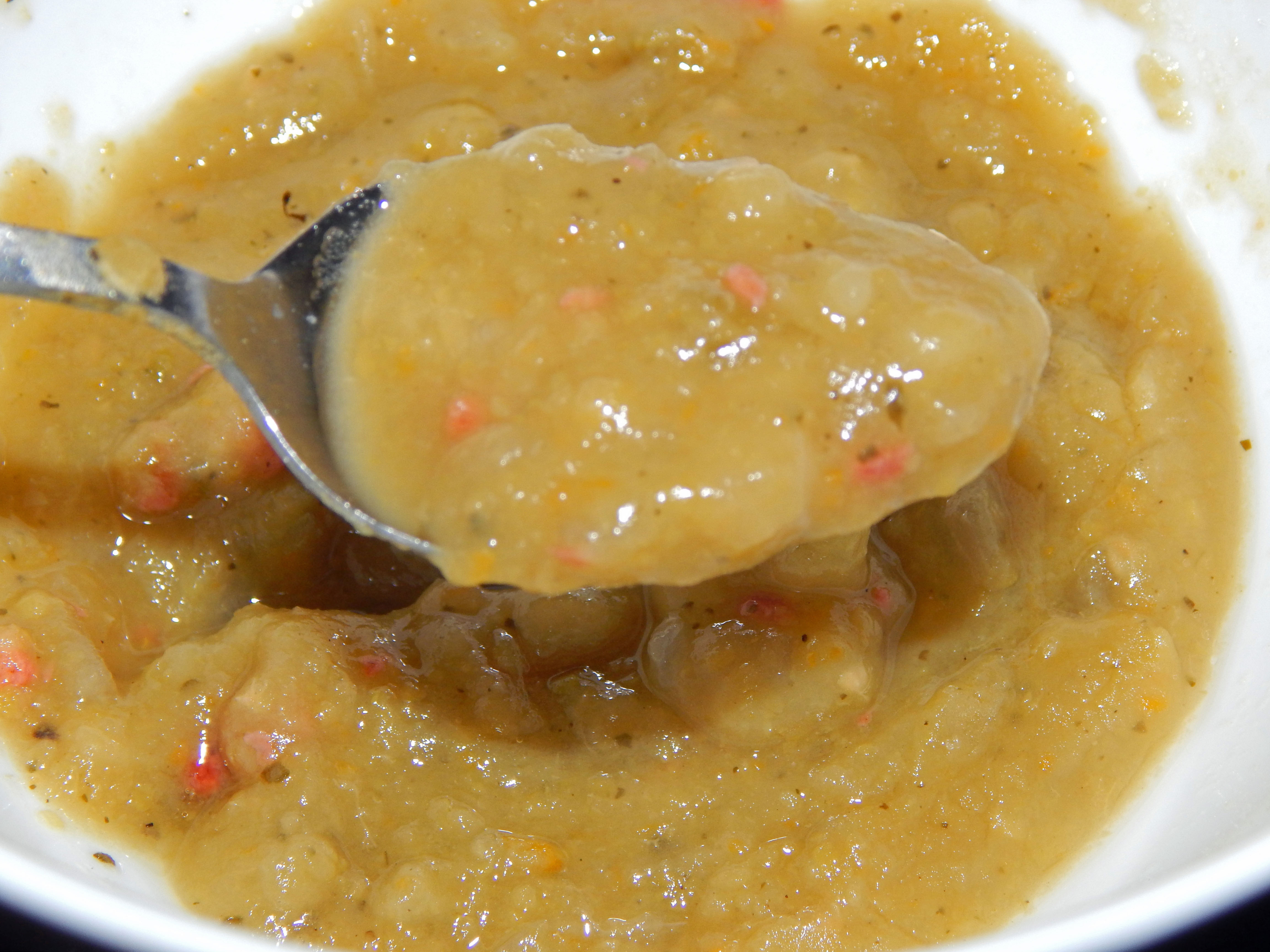 Amys Split Pea Soup Bacon Pepper
