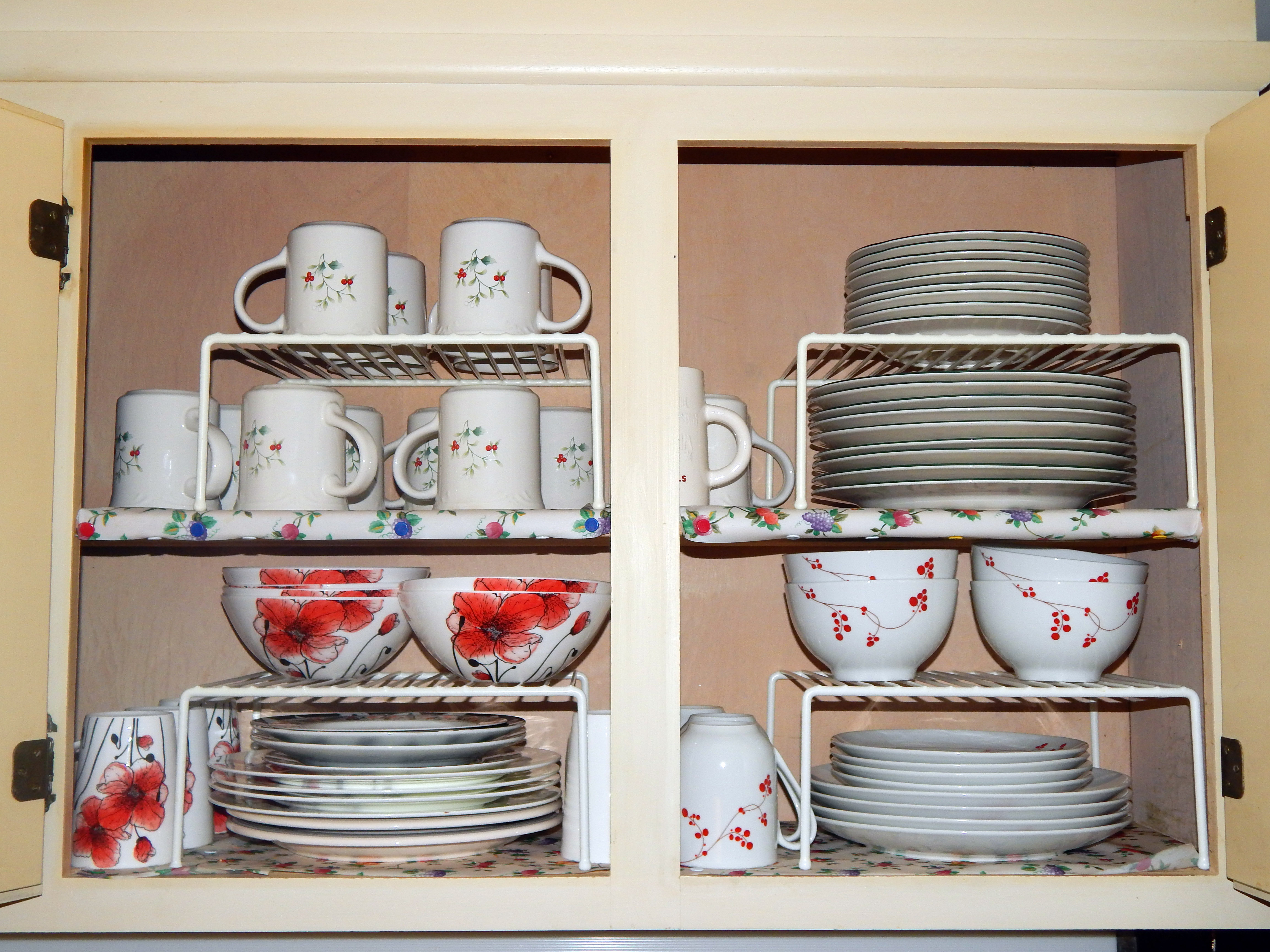 Keep Sets Of Dishes Together