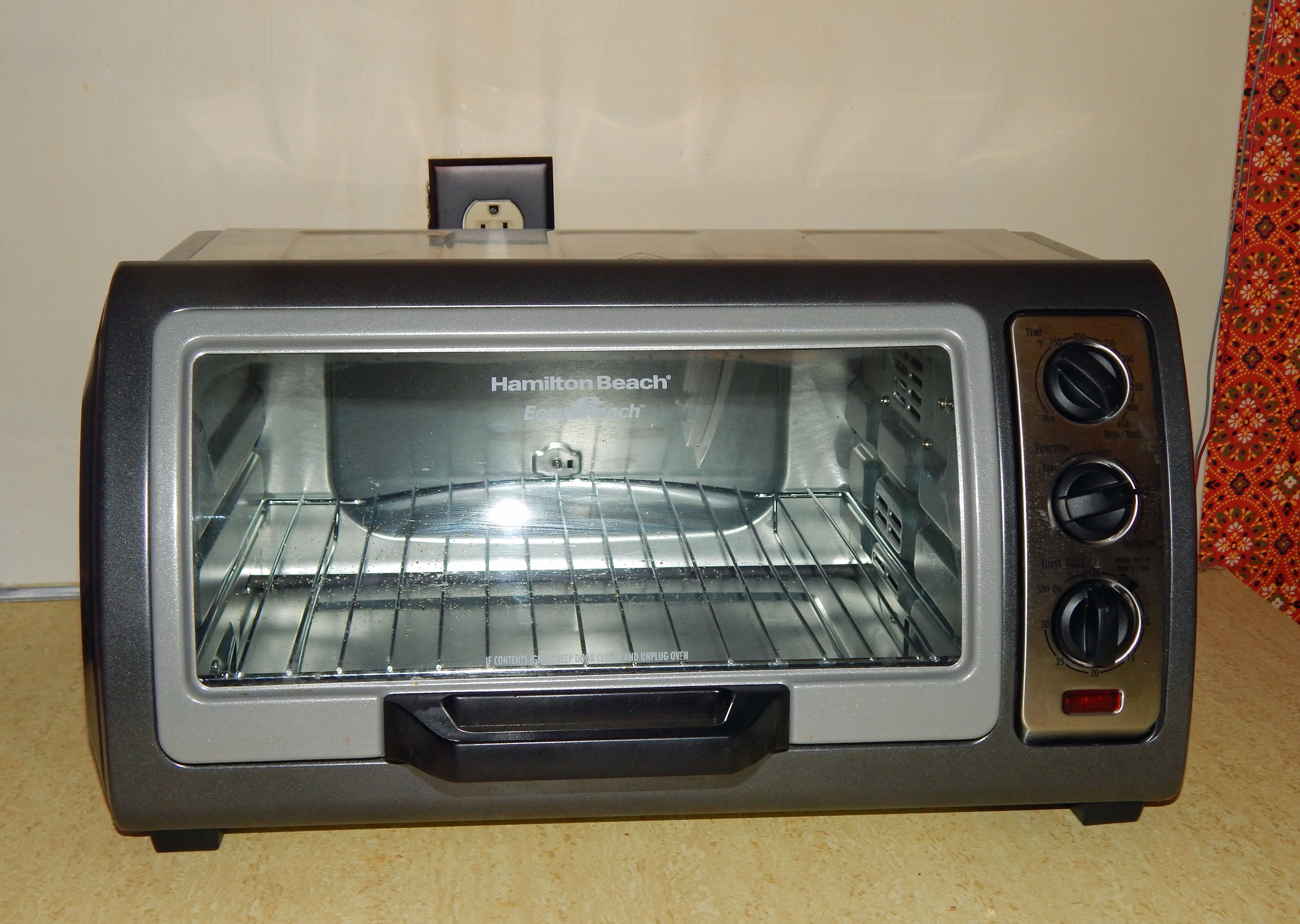 Toaster Oven