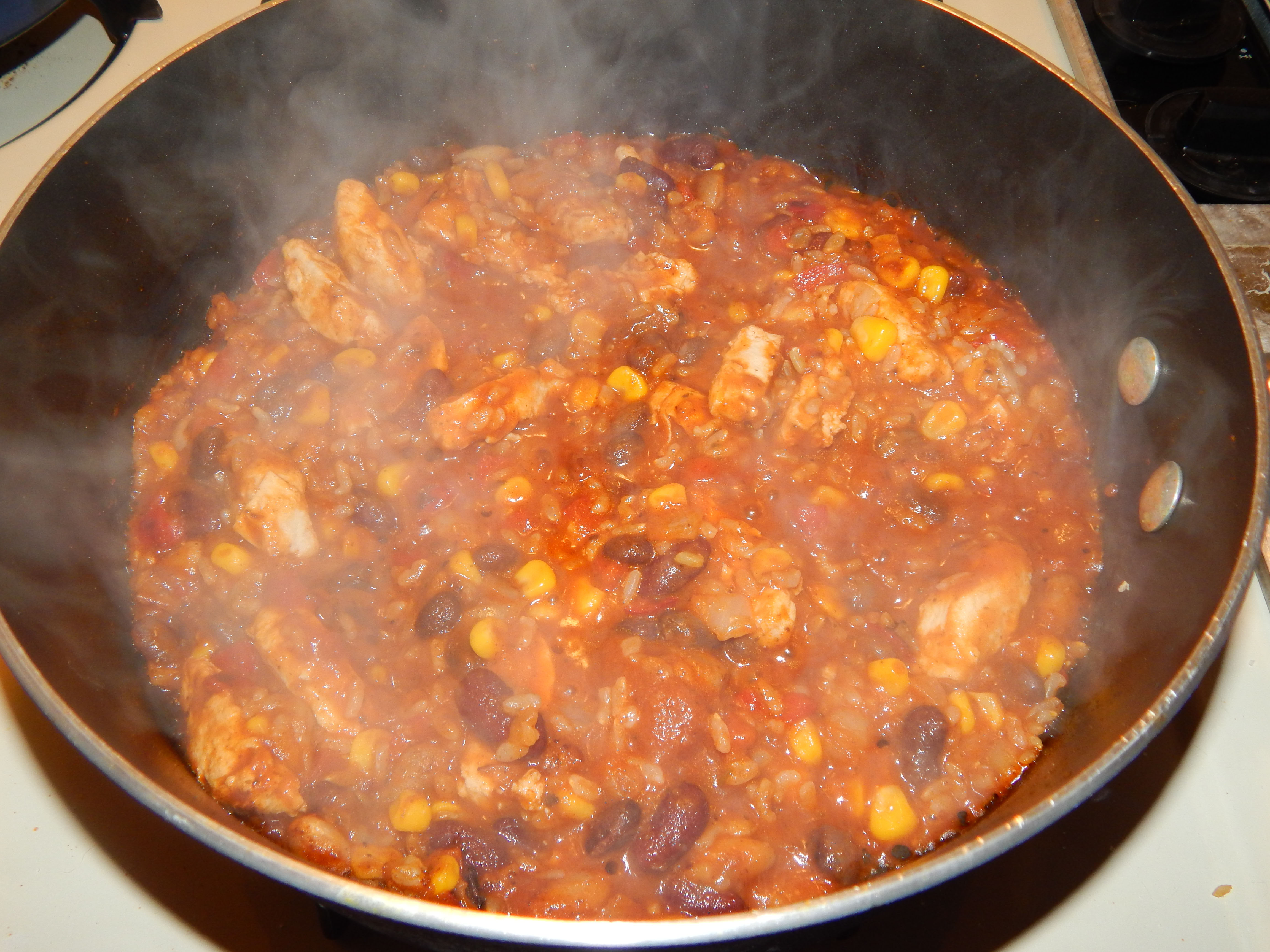 Gardein Chick'n Fiesta Add Sauce