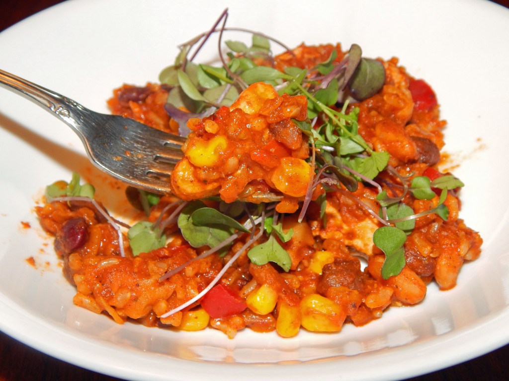 Gardein Skillet Meals For Two: Chick’n&nbsp;Fiesta