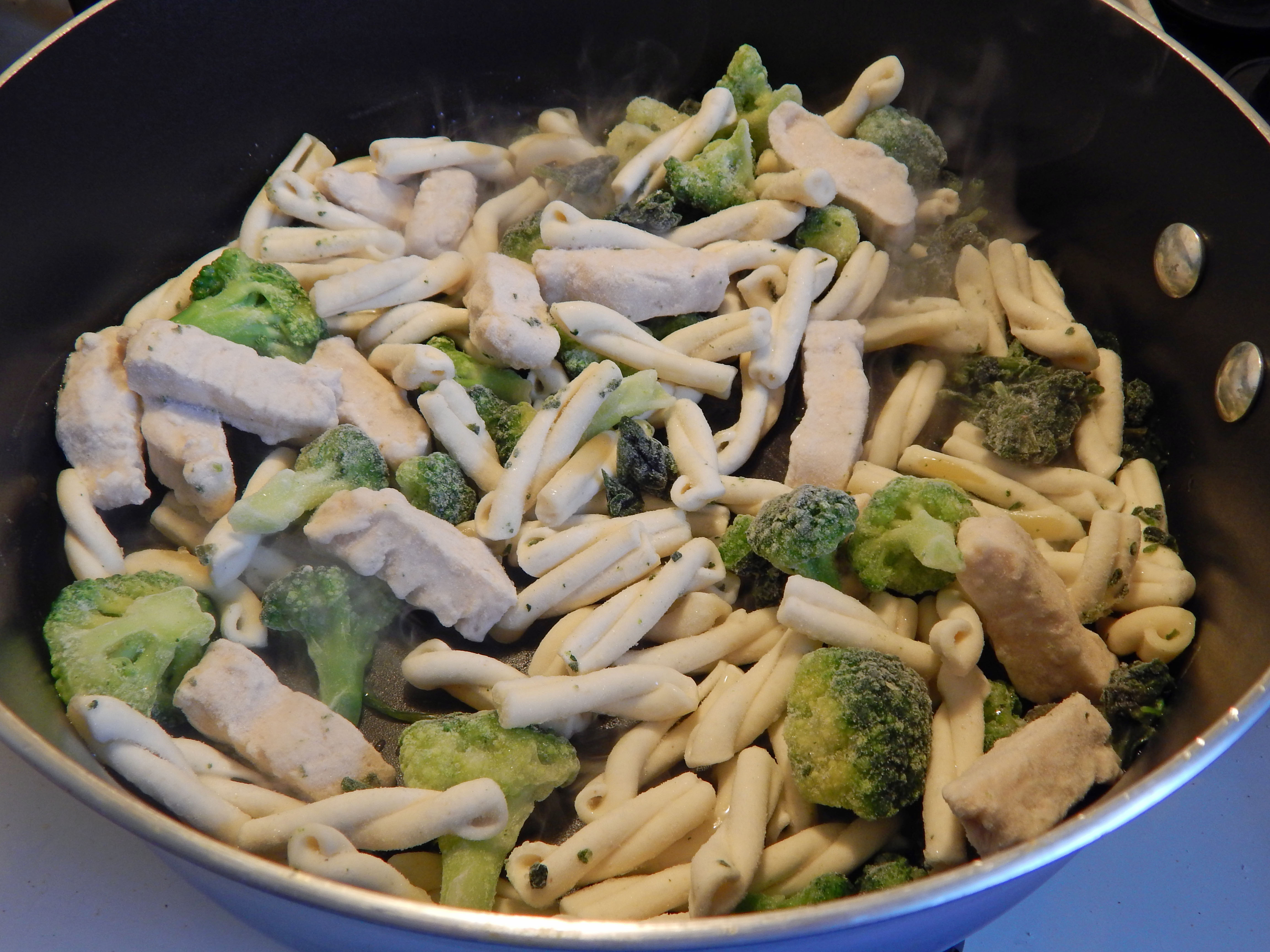 Gardein Chick'n Florentine Frozen In Pan