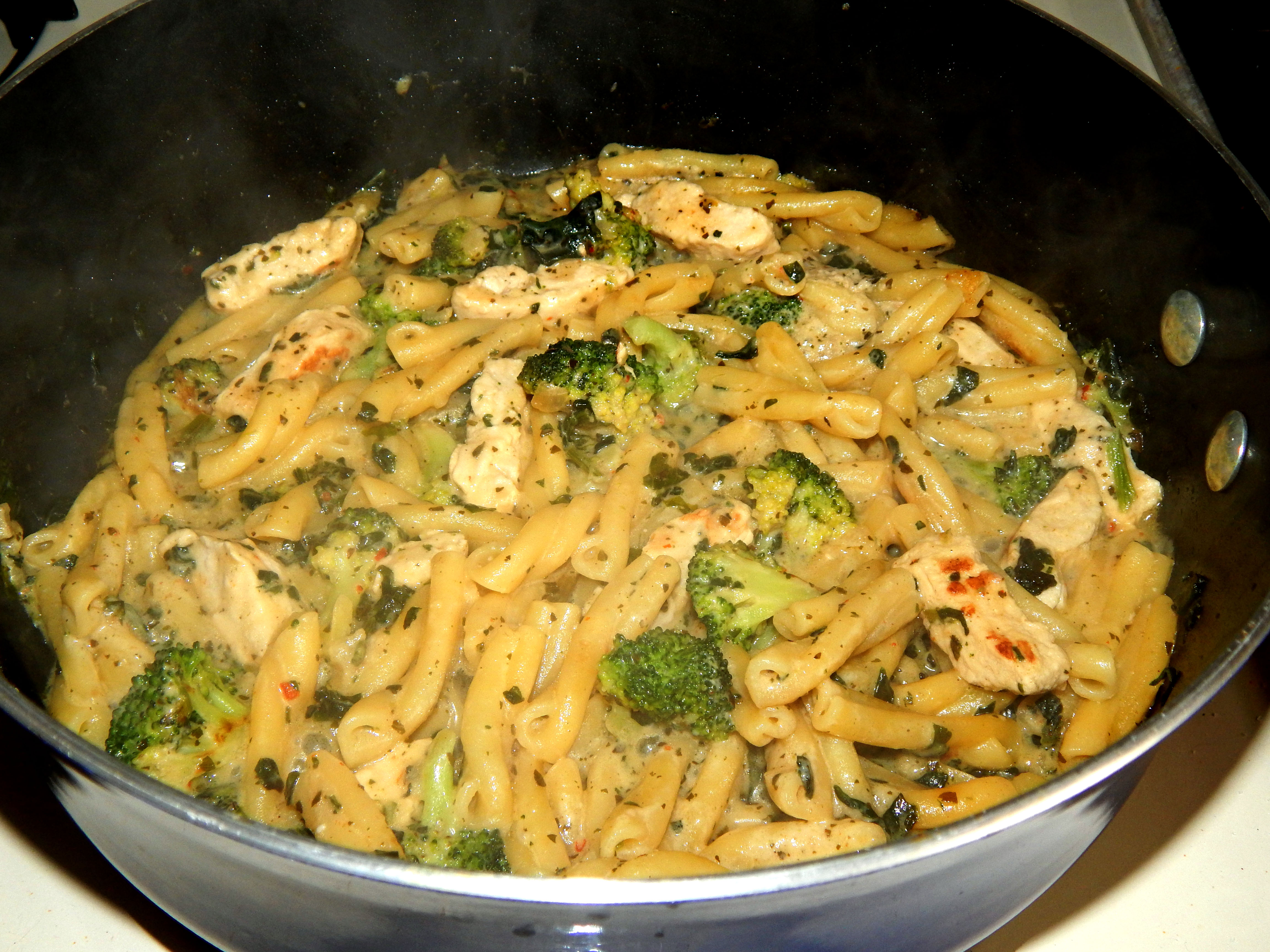 Gardein Chick'n Florentine Fully Cooked