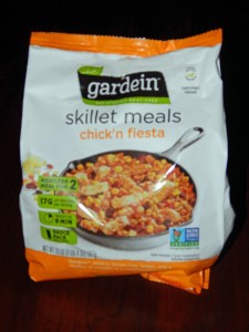 Gardein Skillet Meals Chick'n Fiesta