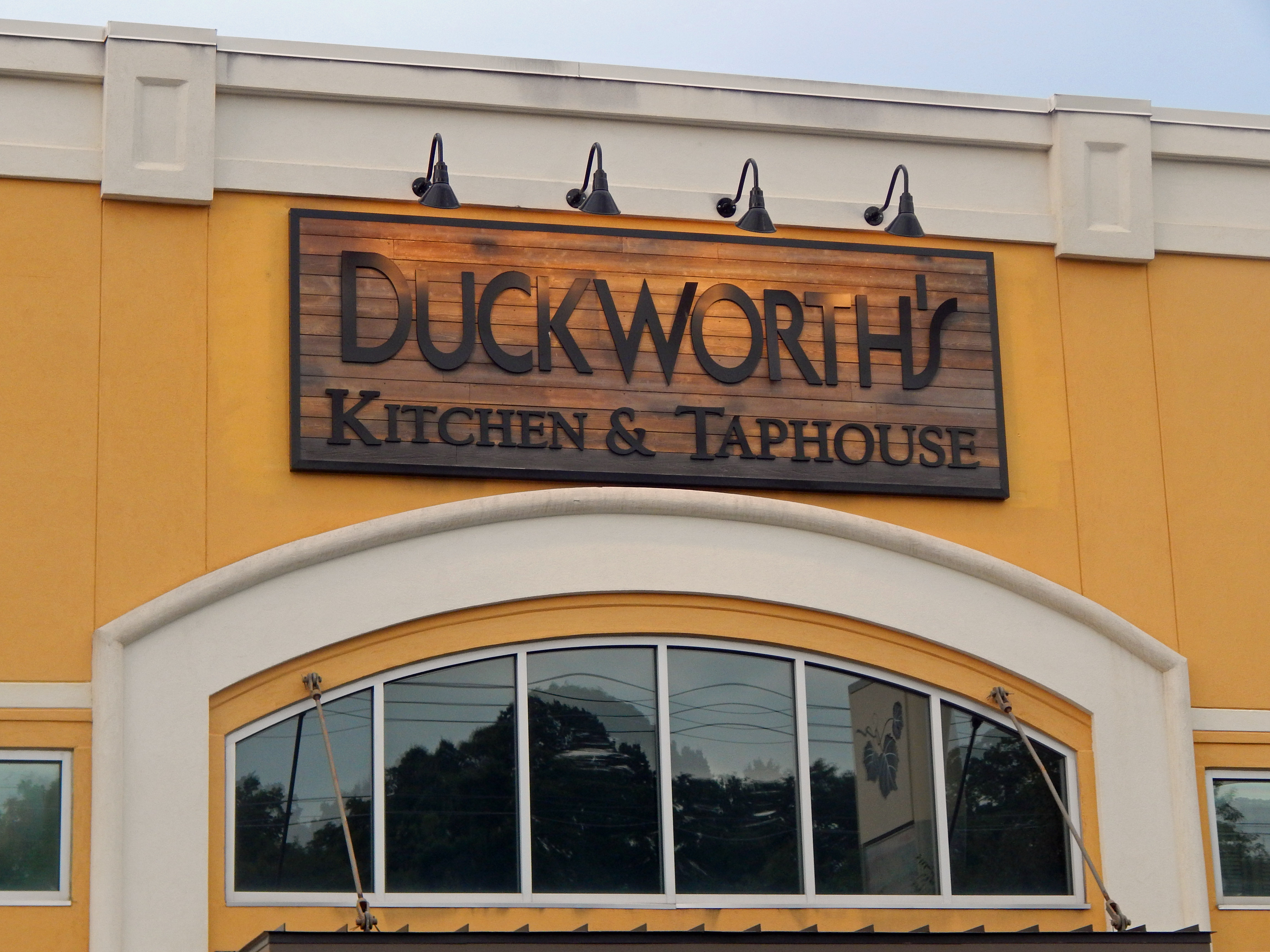 Duckworths Park Road