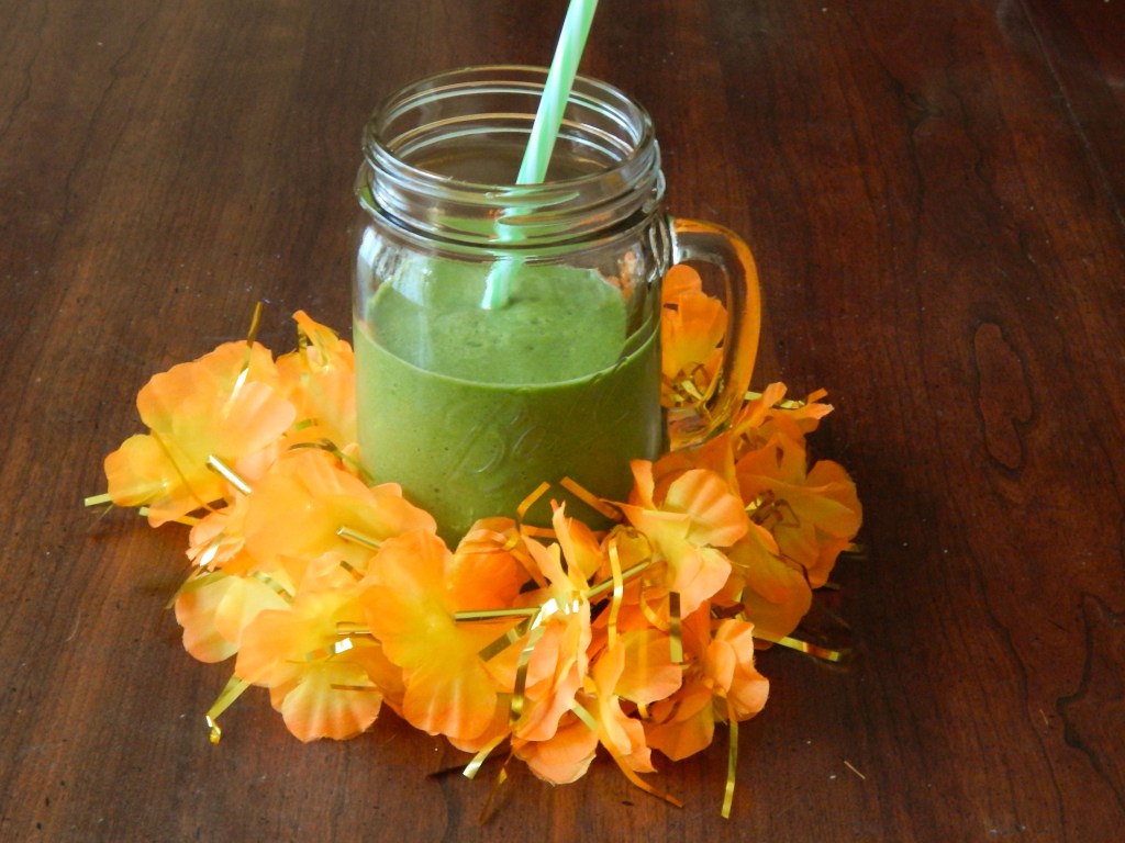 Top Ten Tips For Green Smoothie&nbsp;Newbies