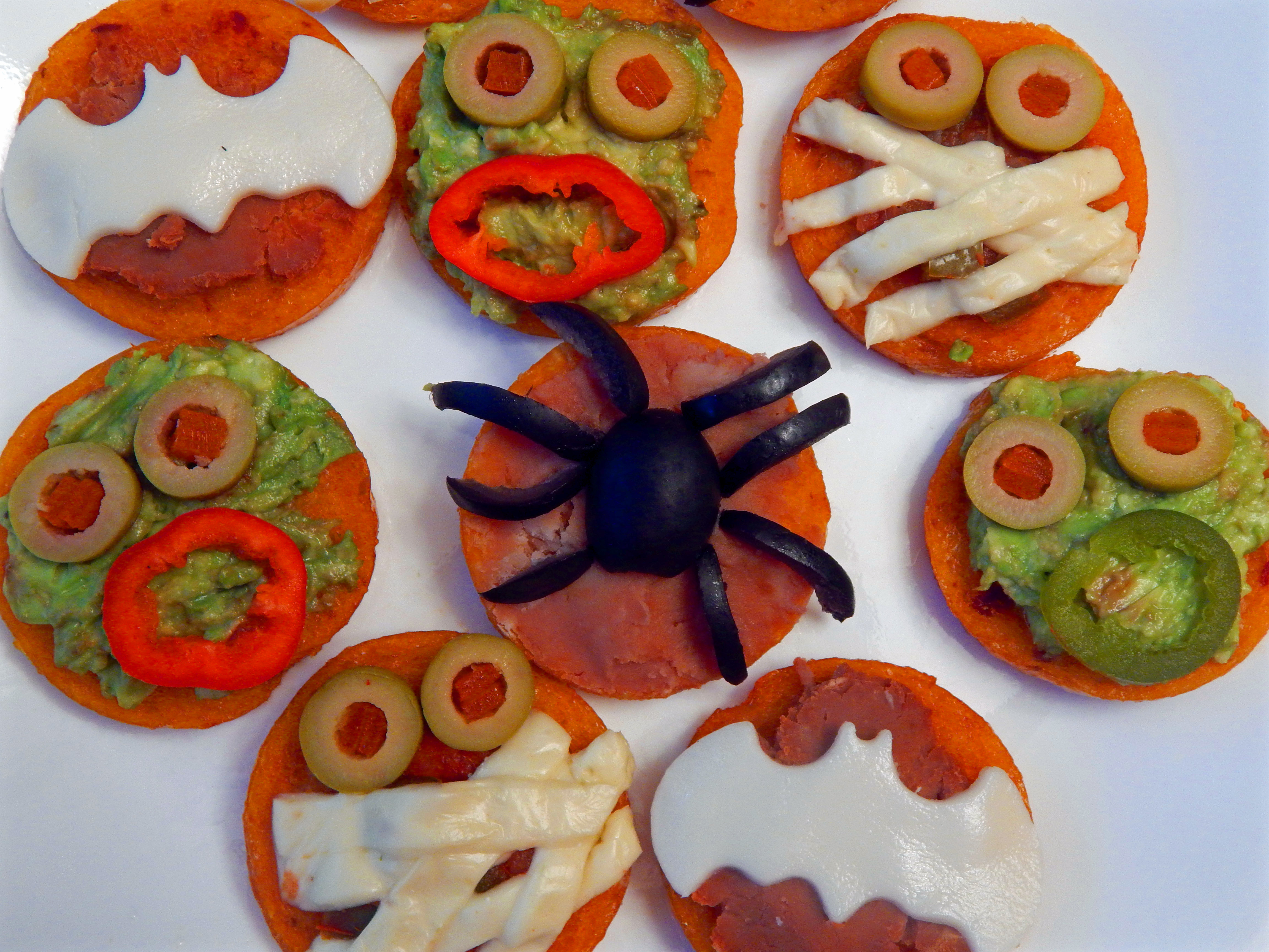 Polenta Faces Group Photo 2