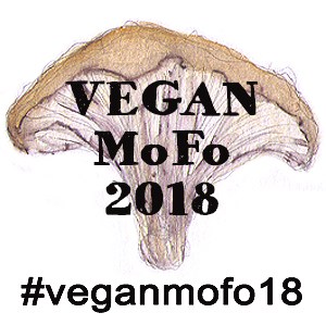 Vegan MoFo 2018
