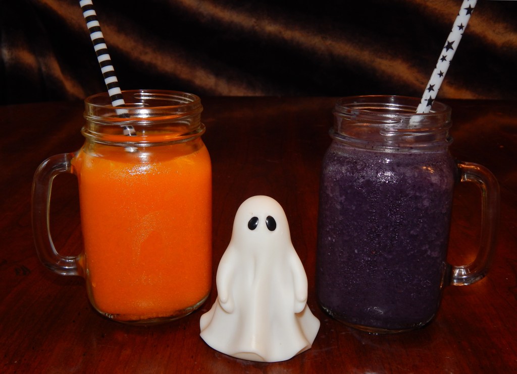 Halloween Smoothies