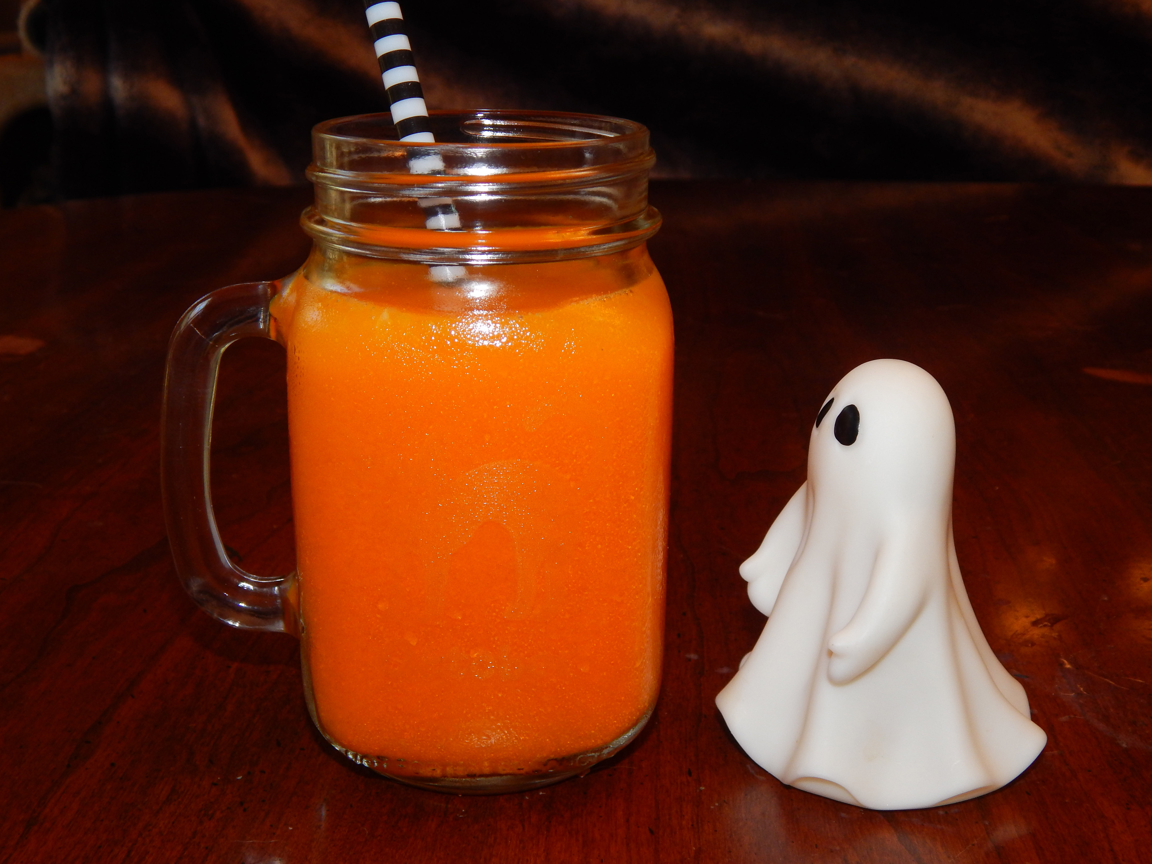 October Sunshine Smoothie