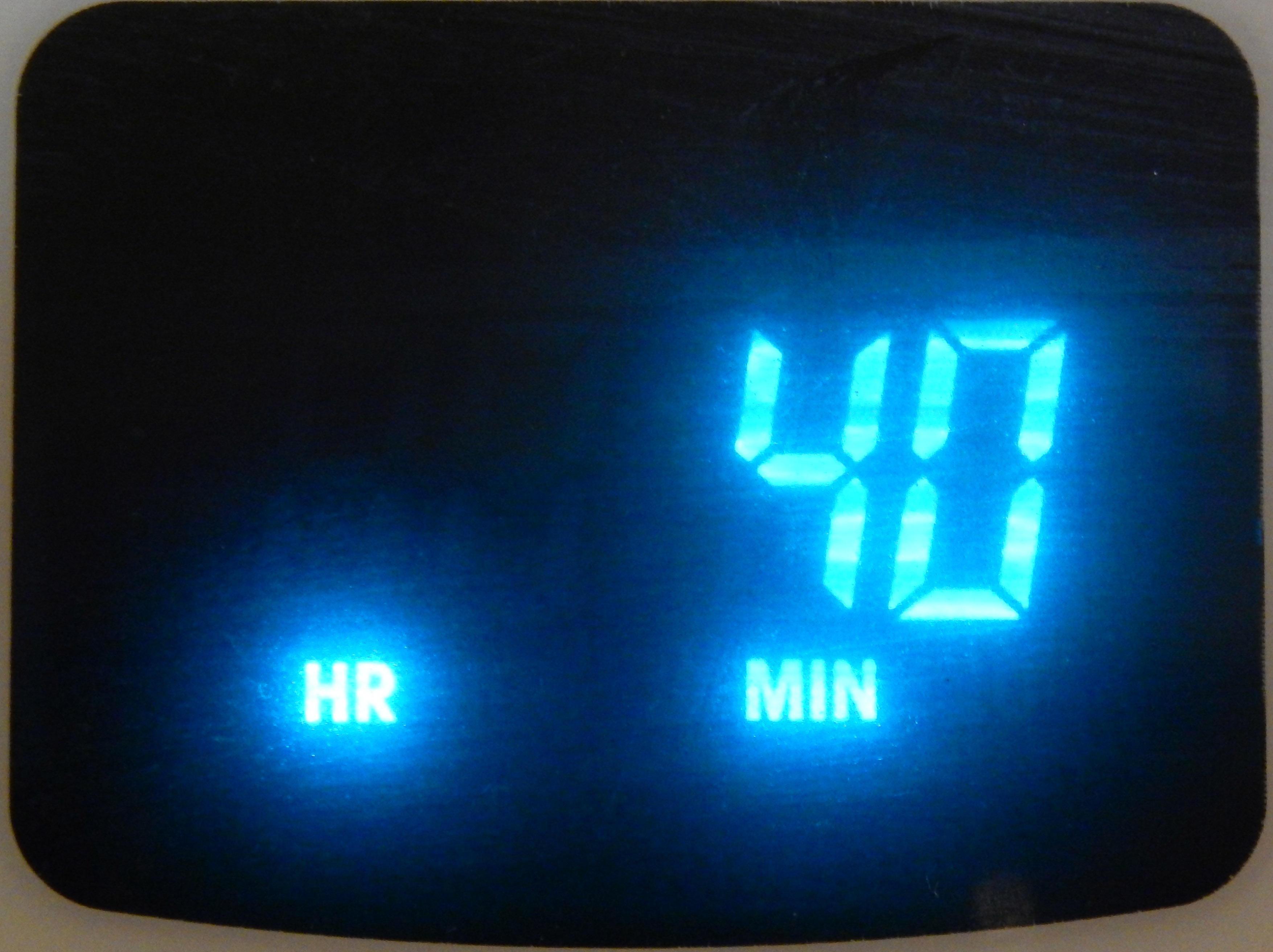 Sweet Potatoes 40 Min