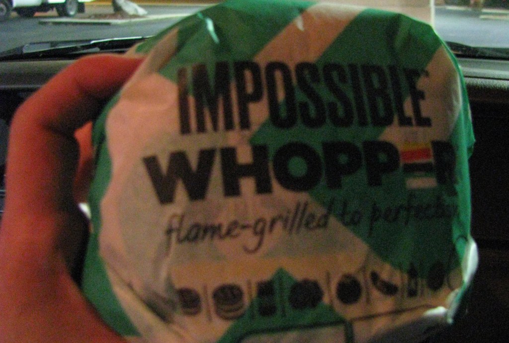 Everything You Need To Know About The Impossible&nbsp;Whopper