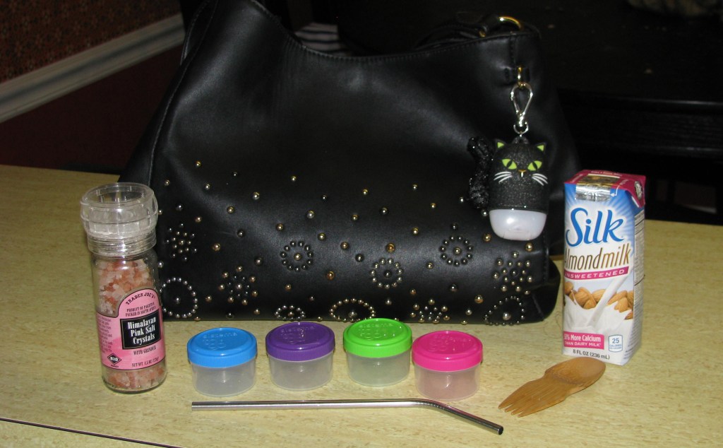 VegCharlotte Magical Vegan Purse