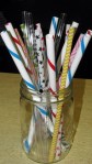 Reusable Straws