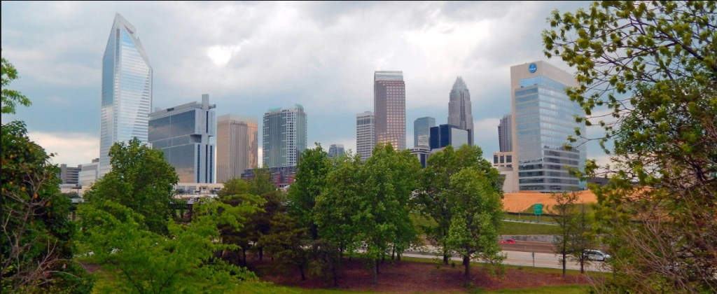 A Vegan’s Adventures in Uptown Charlotte – Week&nbsp;One